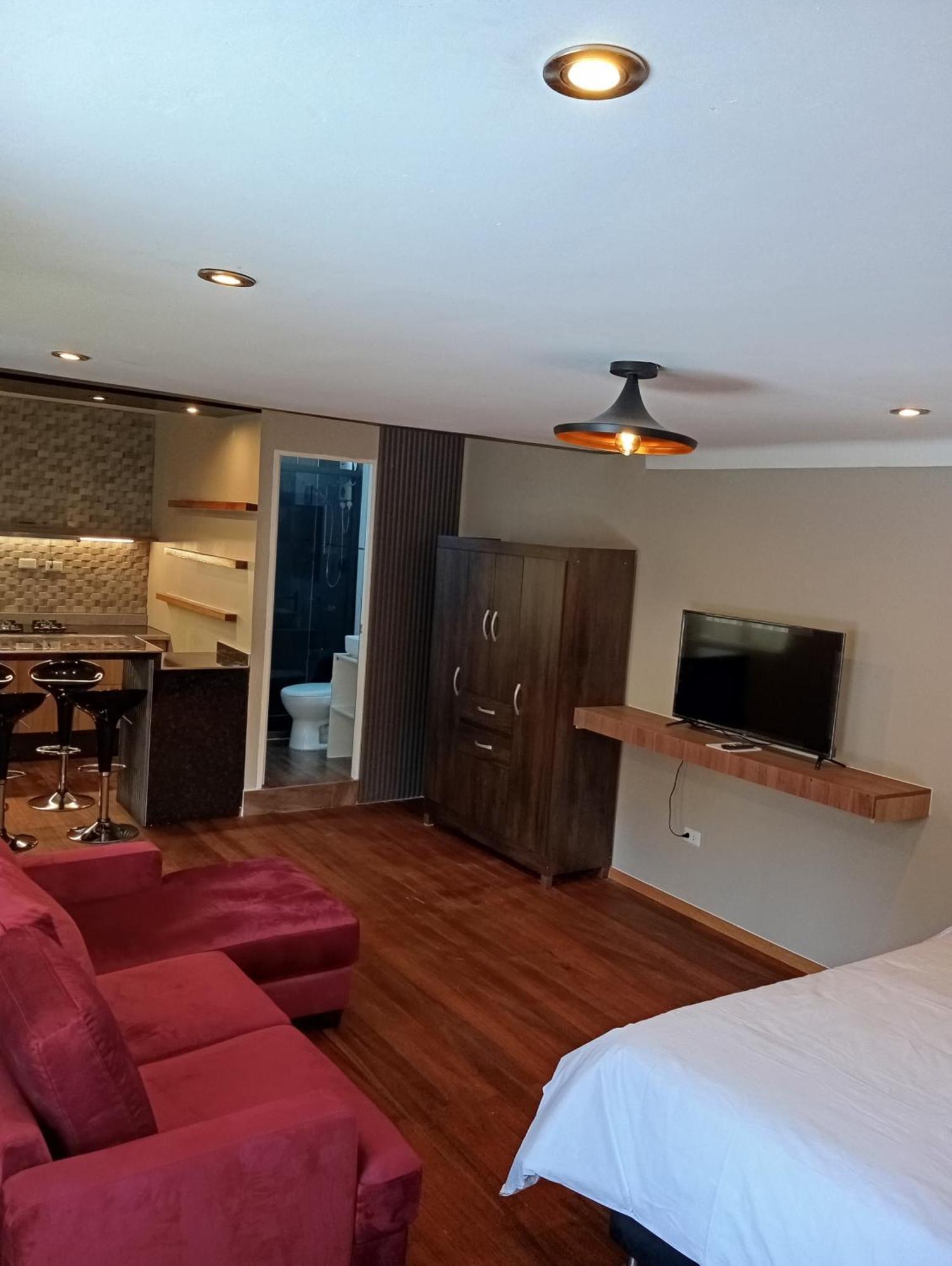 L'aurora Apartamento *