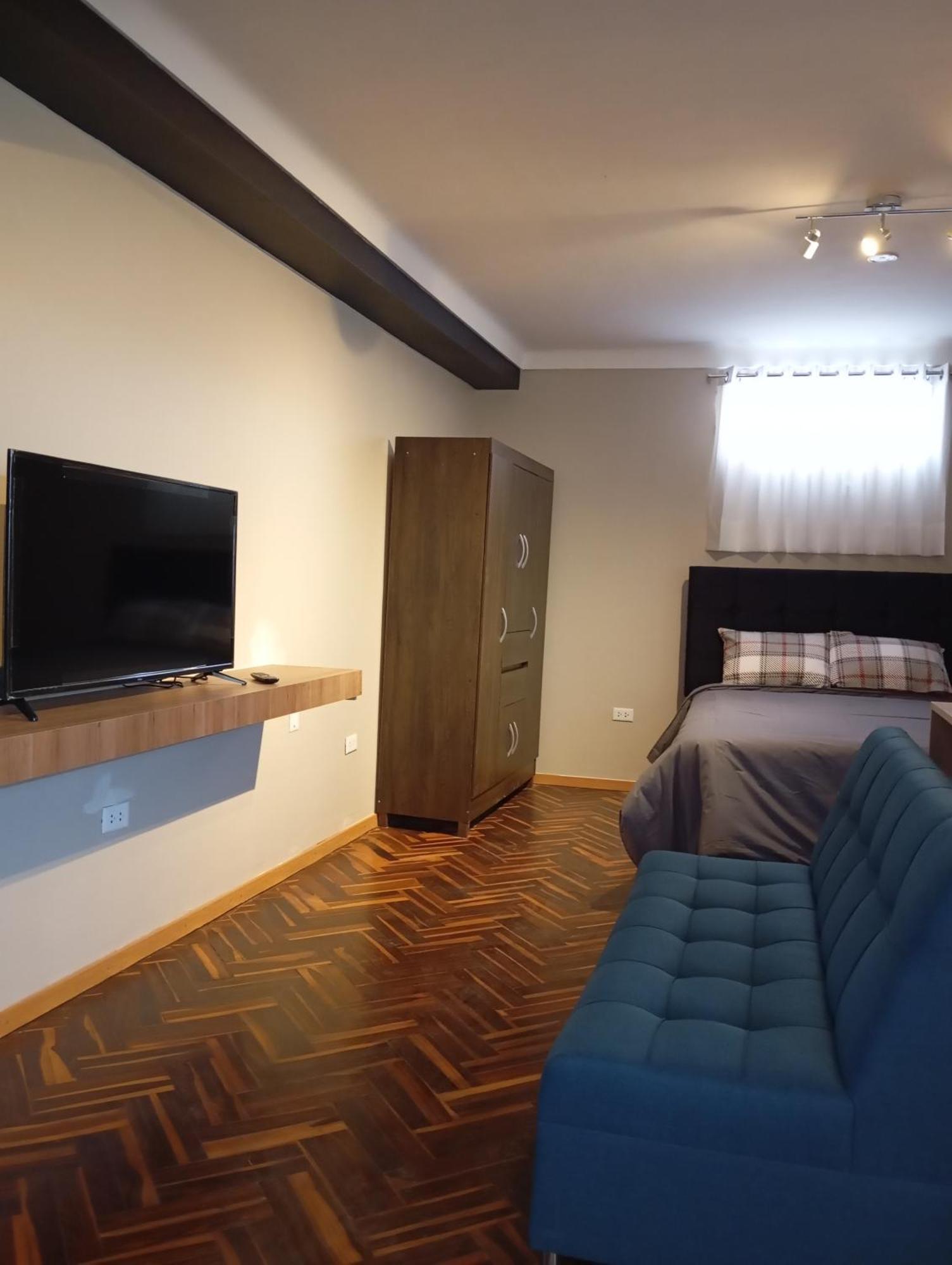 L'aurora Apartamento