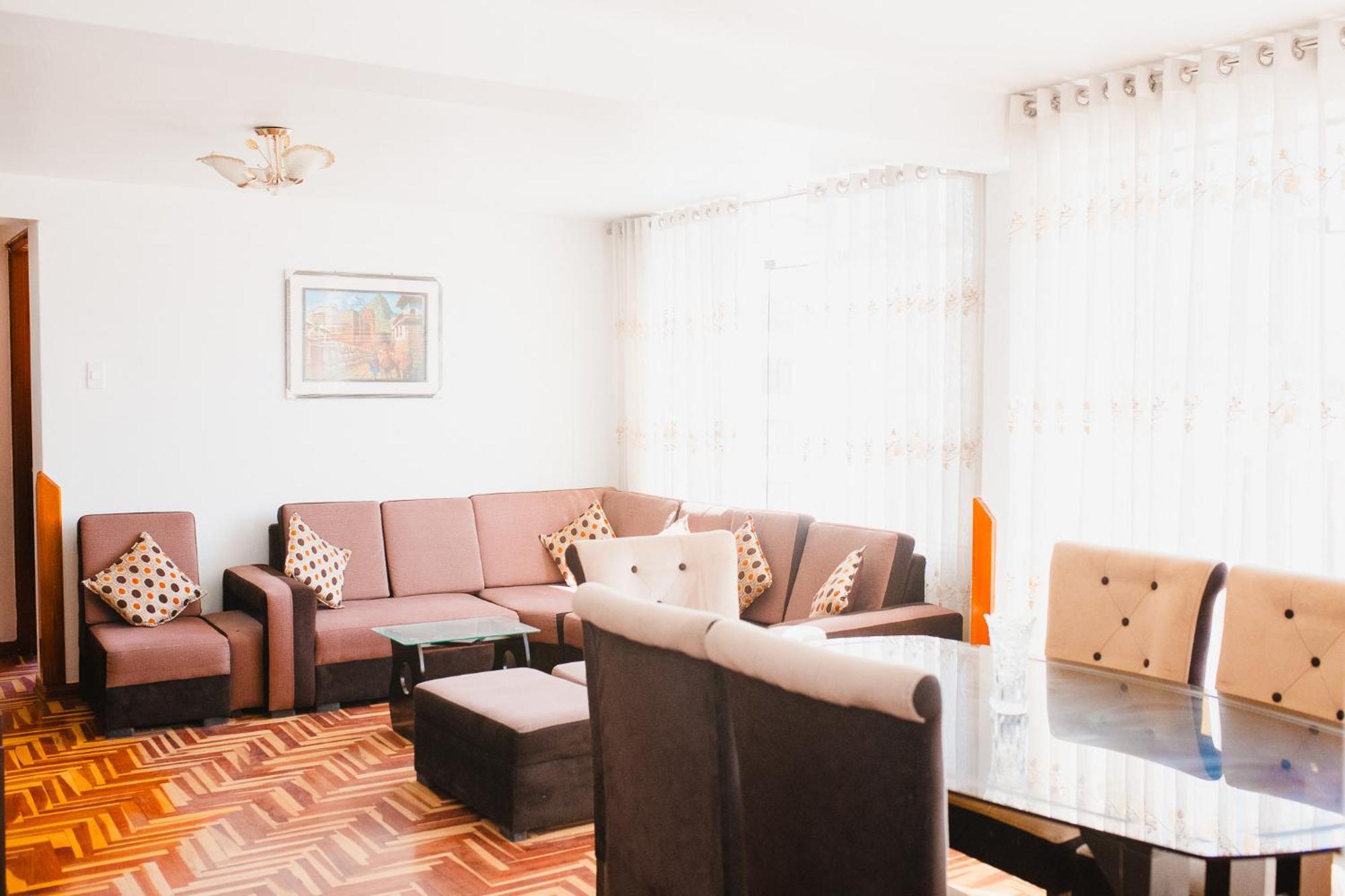 Ylla Pacha Apartamento