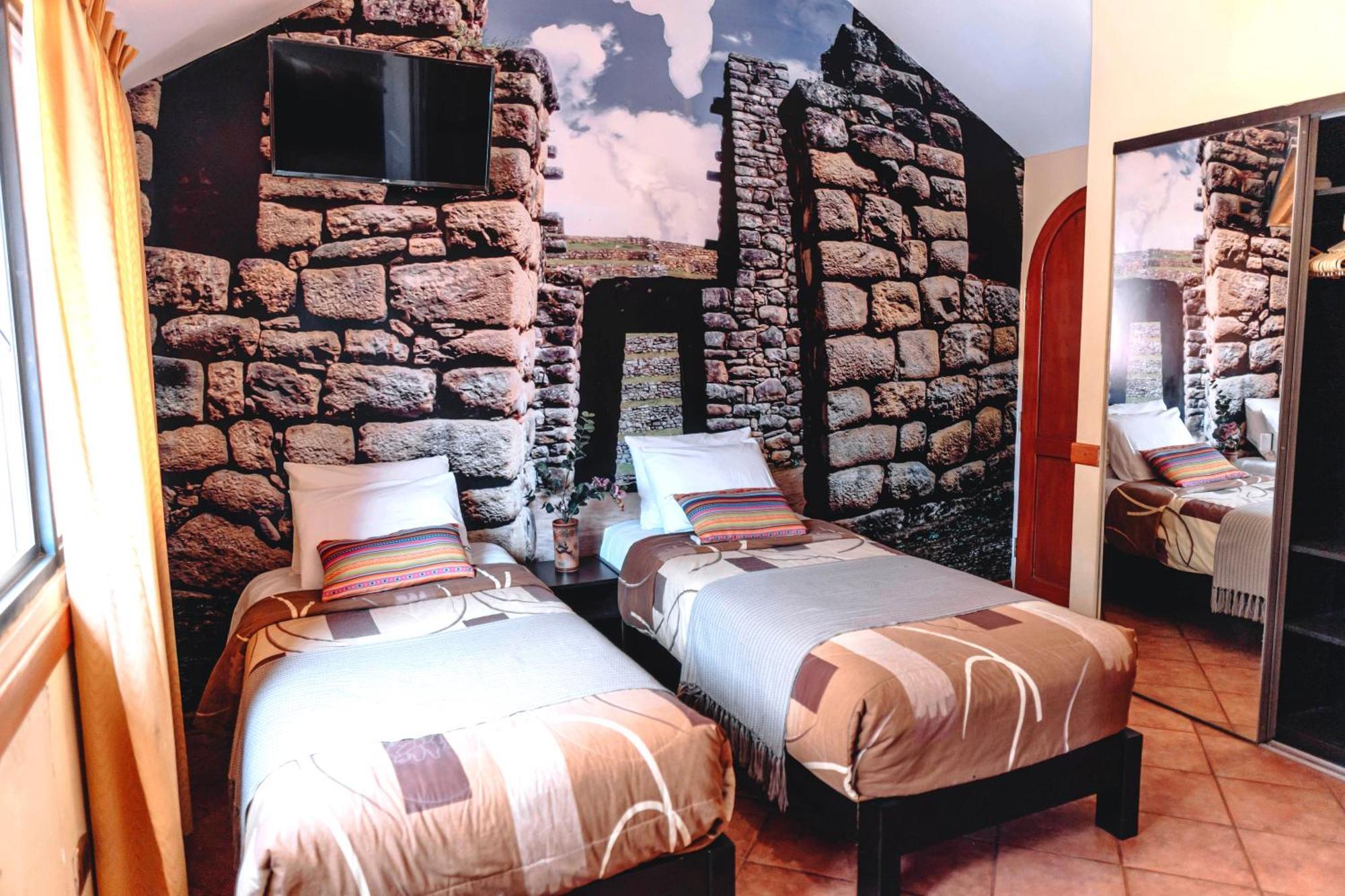 Qosqo Wasi Hotel