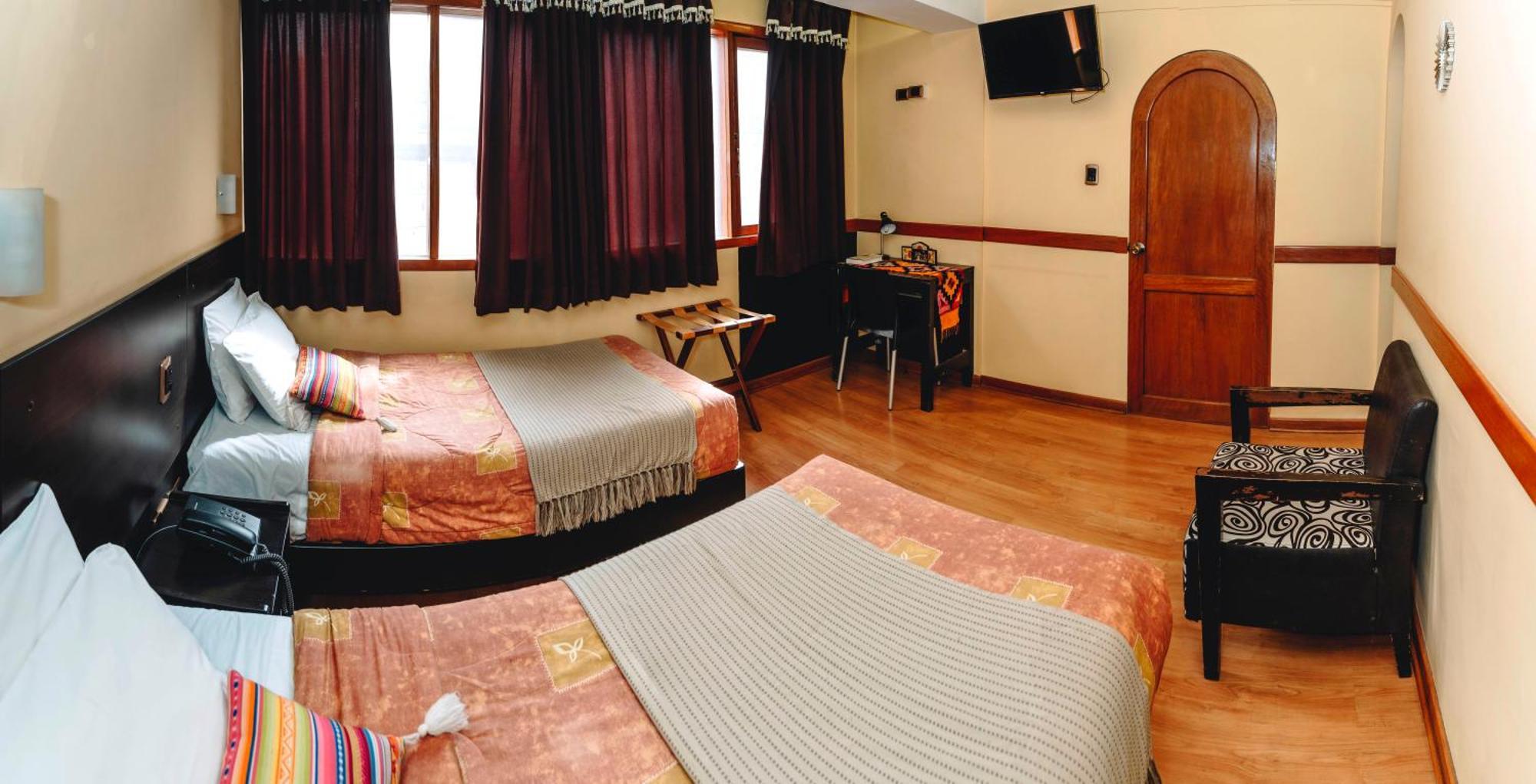 Hotel Qosqo Wasi