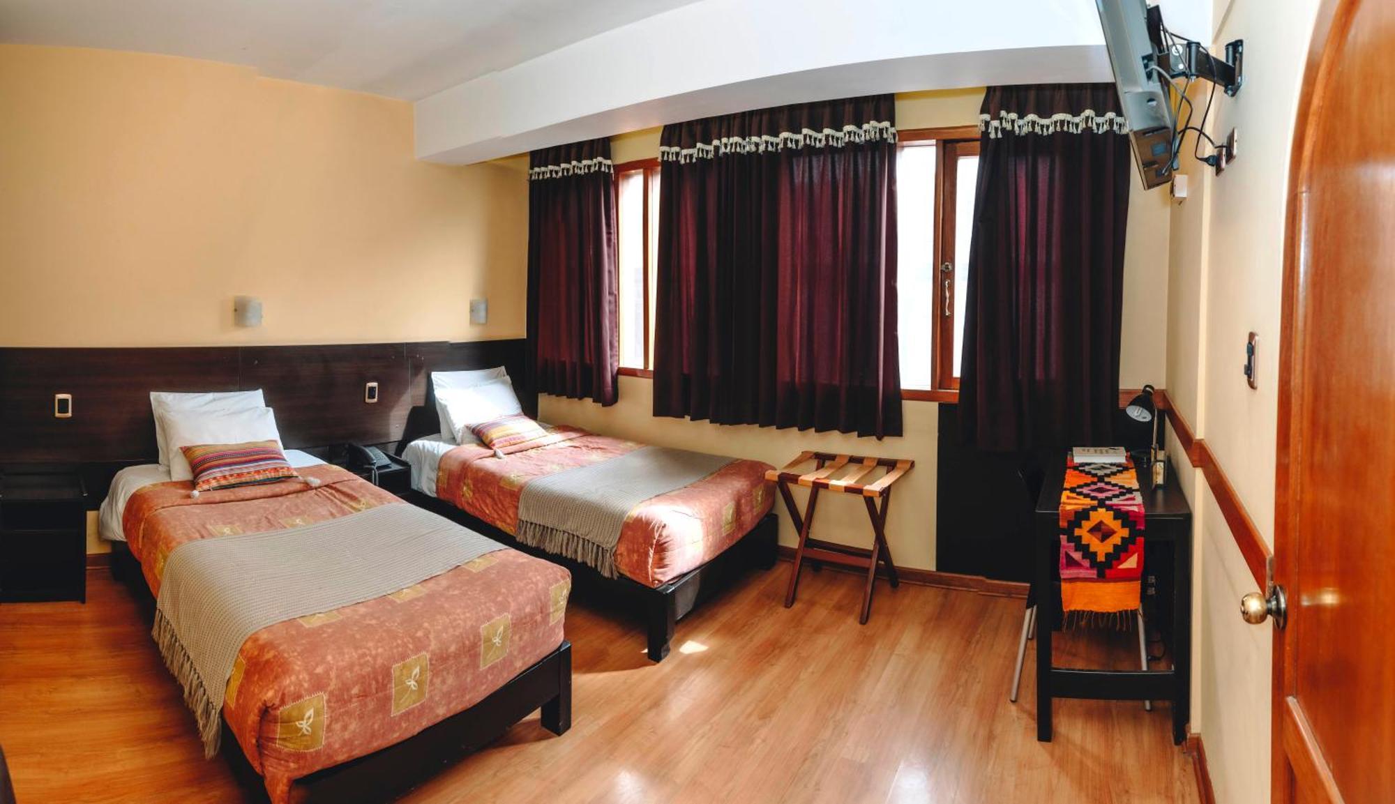 Hotel Qosqo Wasi