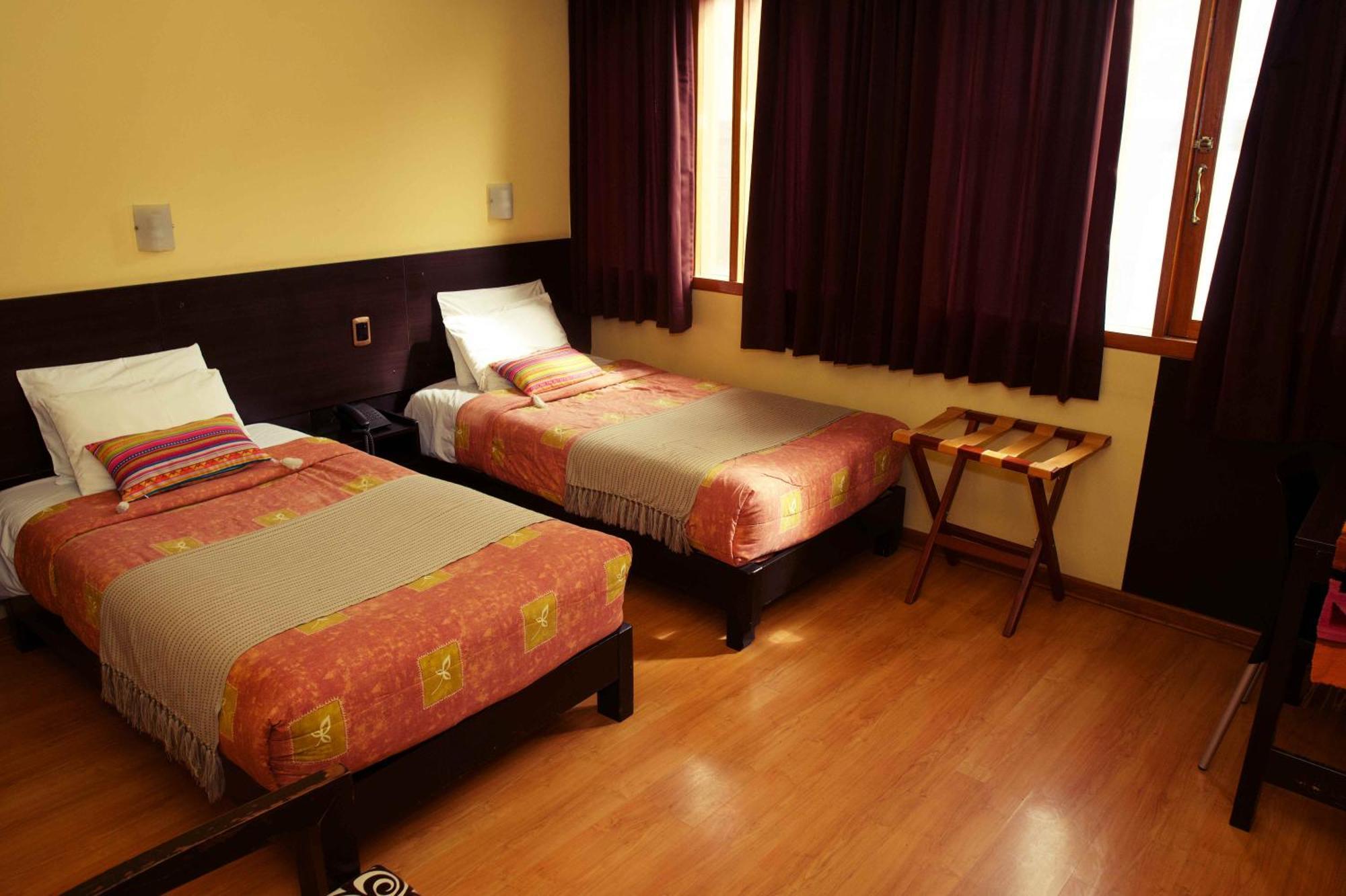Qosqo Wasi Hotel 3*
