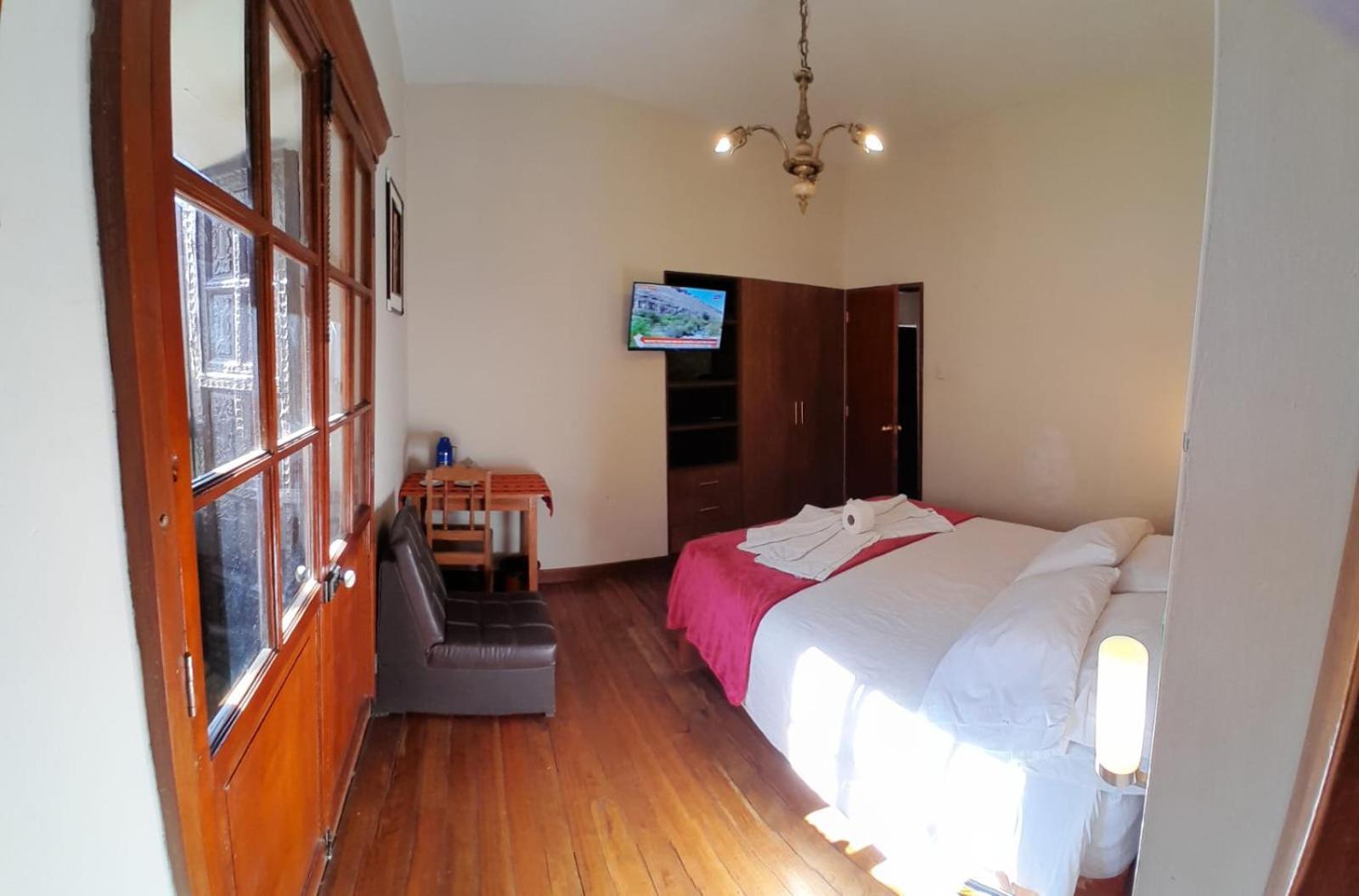 Bed & Breakfast Puma Walkers Cusco