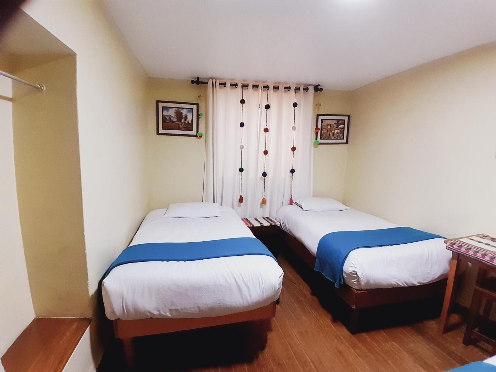 Puma Walkers Bed & Breakfast *