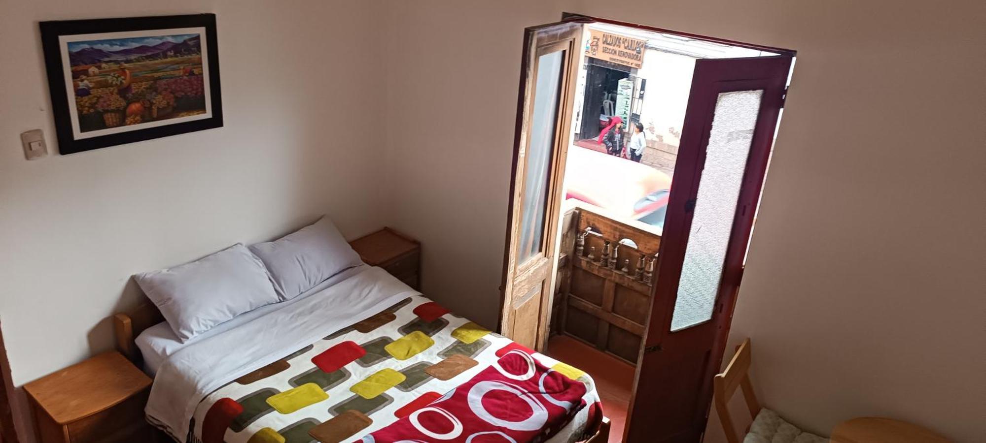 Sk Hostel Cusco