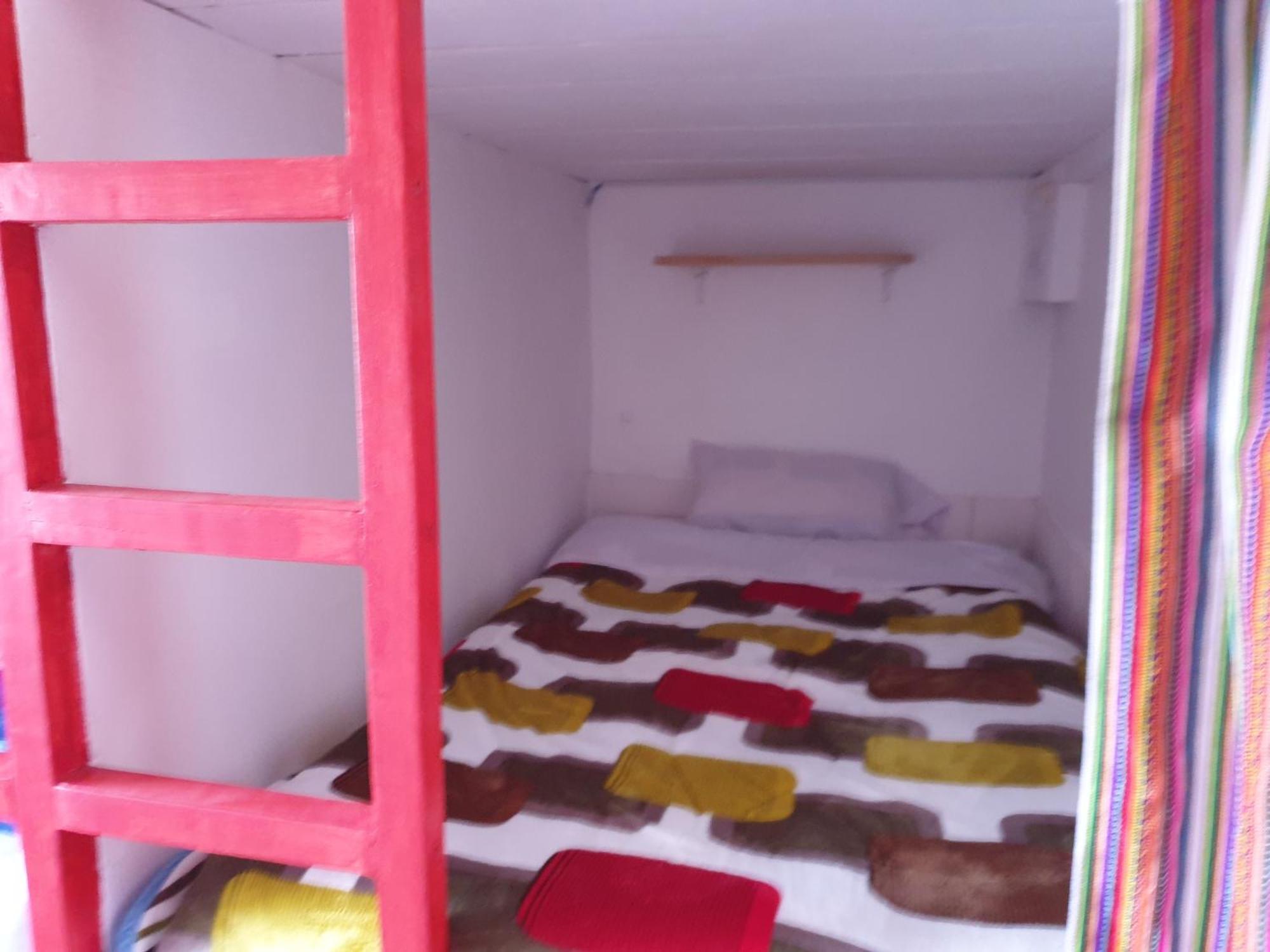 Sk Hostel Cusco