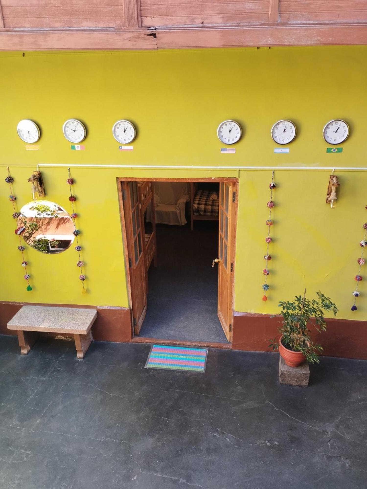 Guest house Zarates *