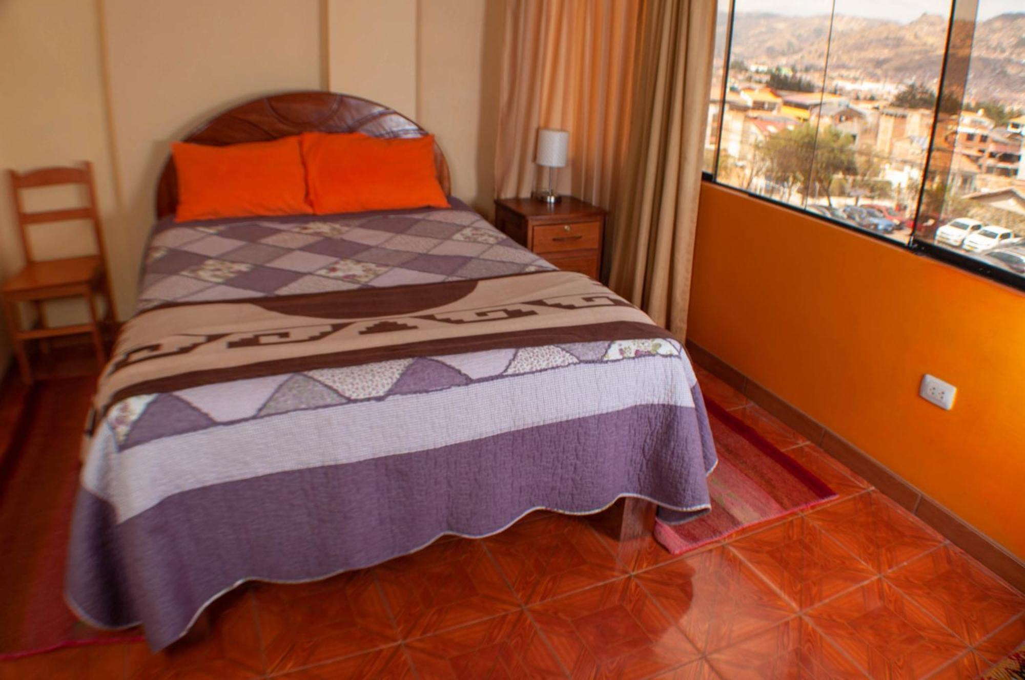 T'ika Guest house *