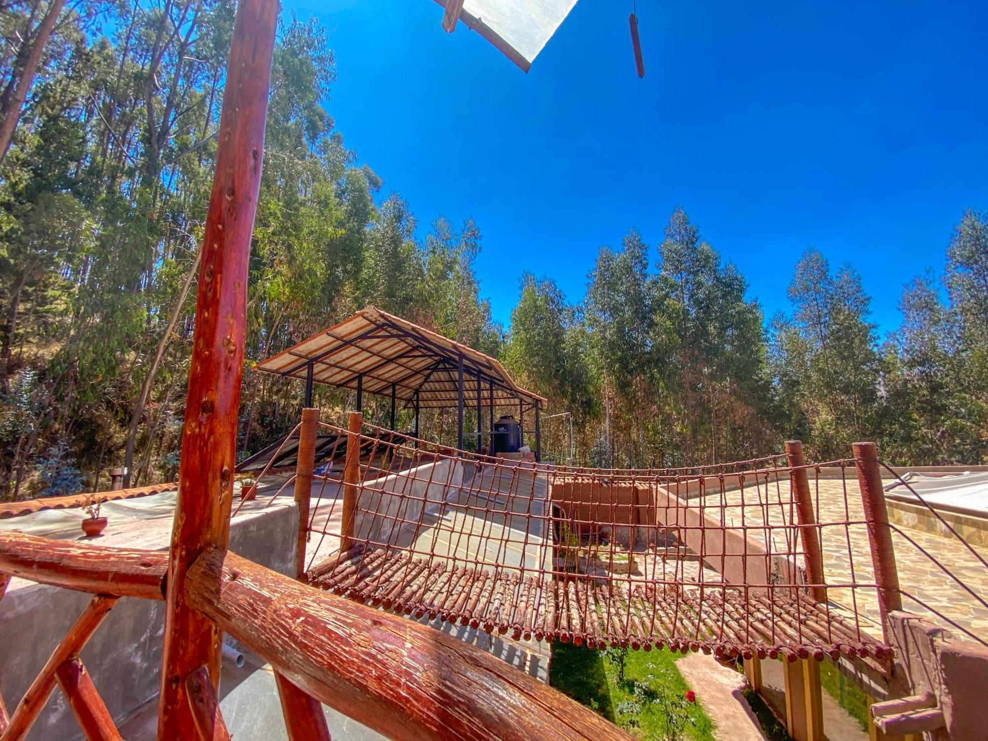 Pachananda Retreat Center Lodge Cusco