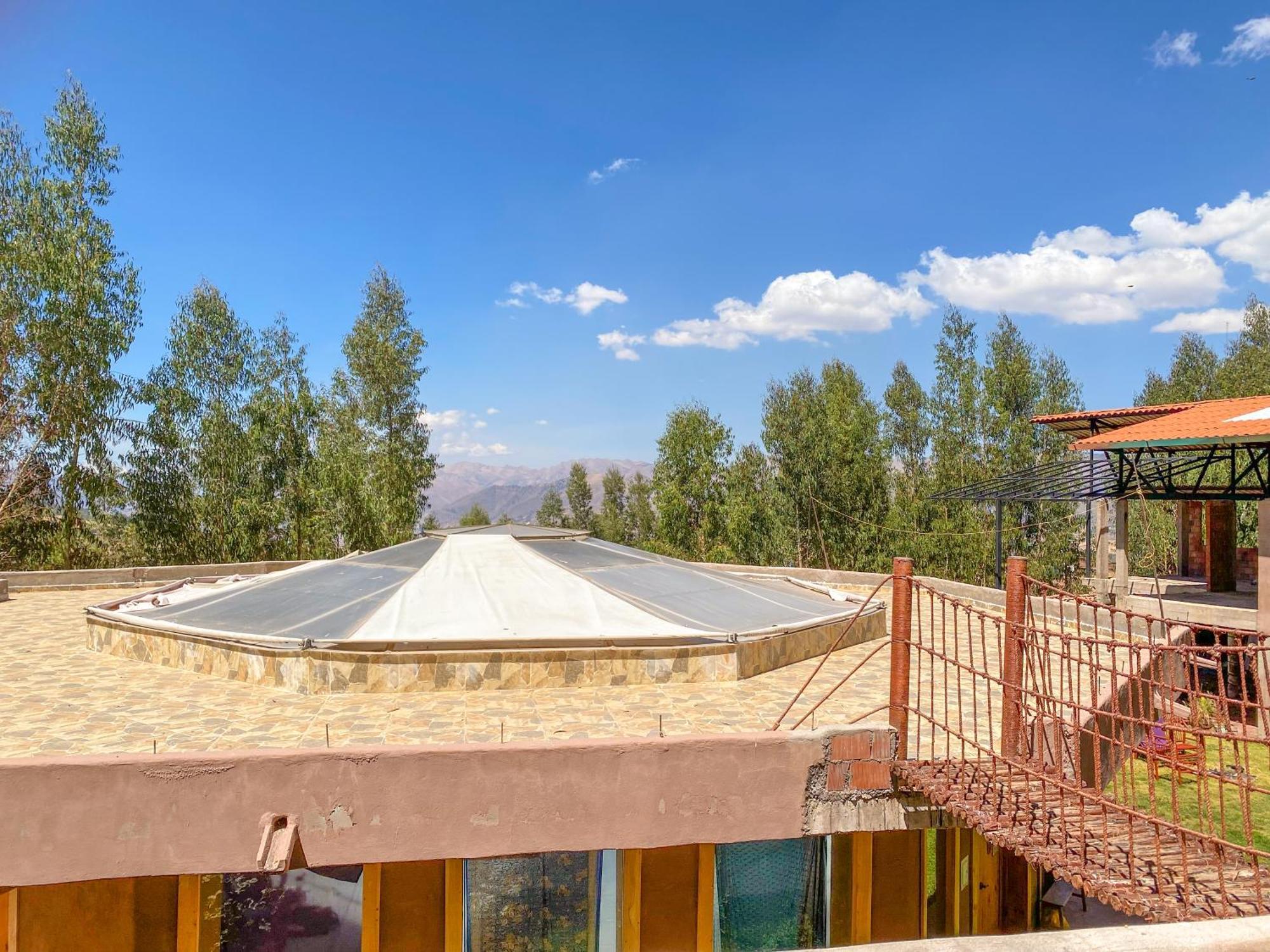 Pachananda Retreat Center Cusco