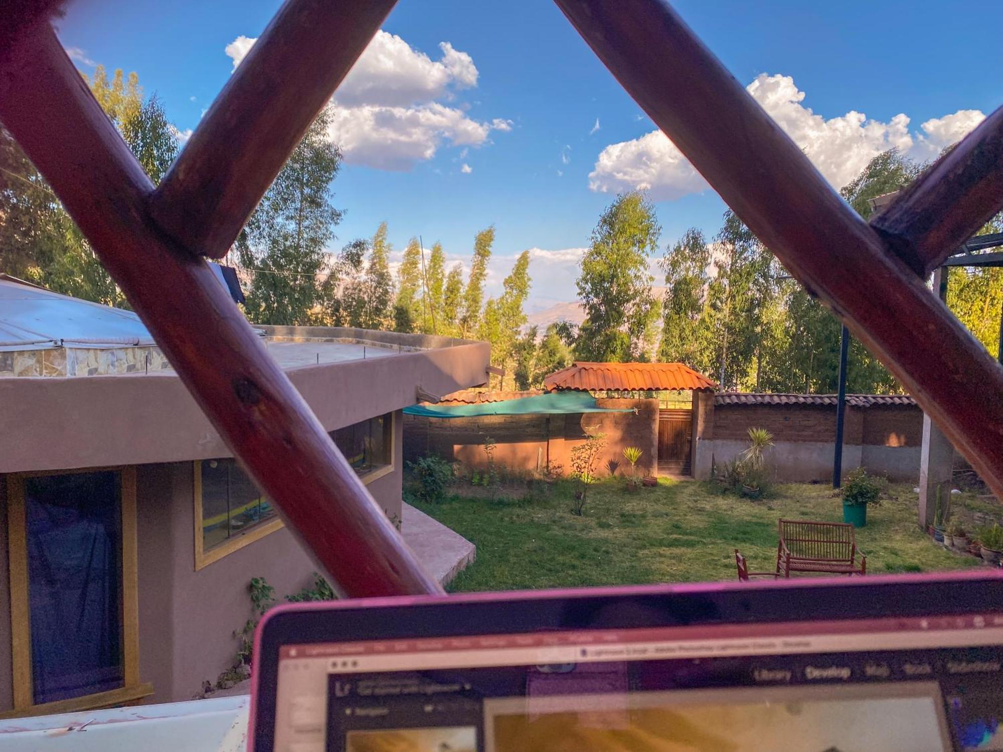 Lodge Pachananda Retreat Center Cusco
