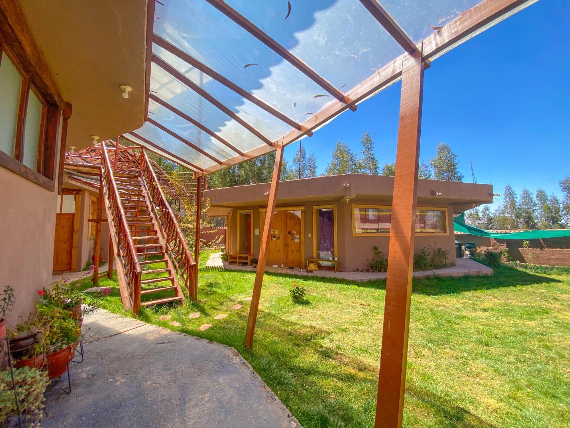 Pachananda Retreat Center Lodge Cusco