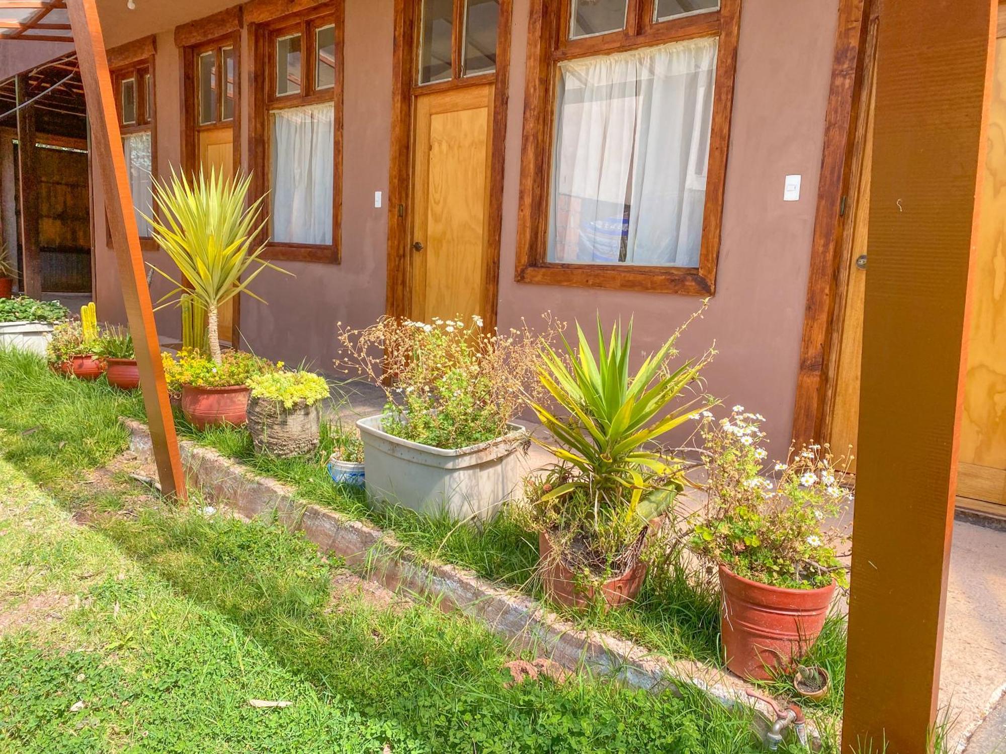Pachananda Retreat Center Lodge