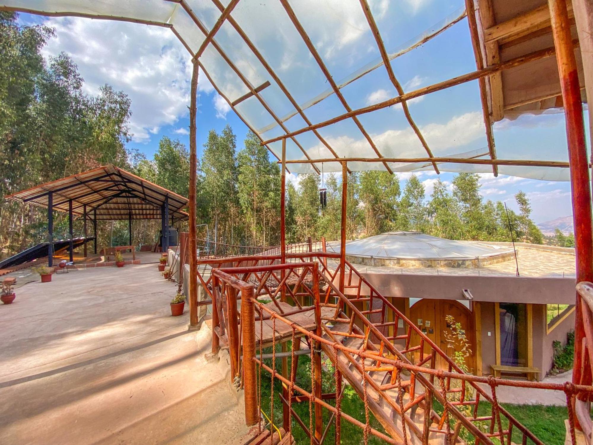 Pachananda Retreat Center Lodge *