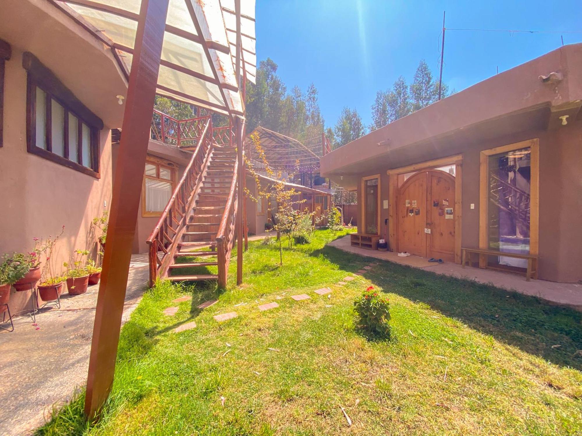 Pachananda Retreat Center Lodge Cusco
