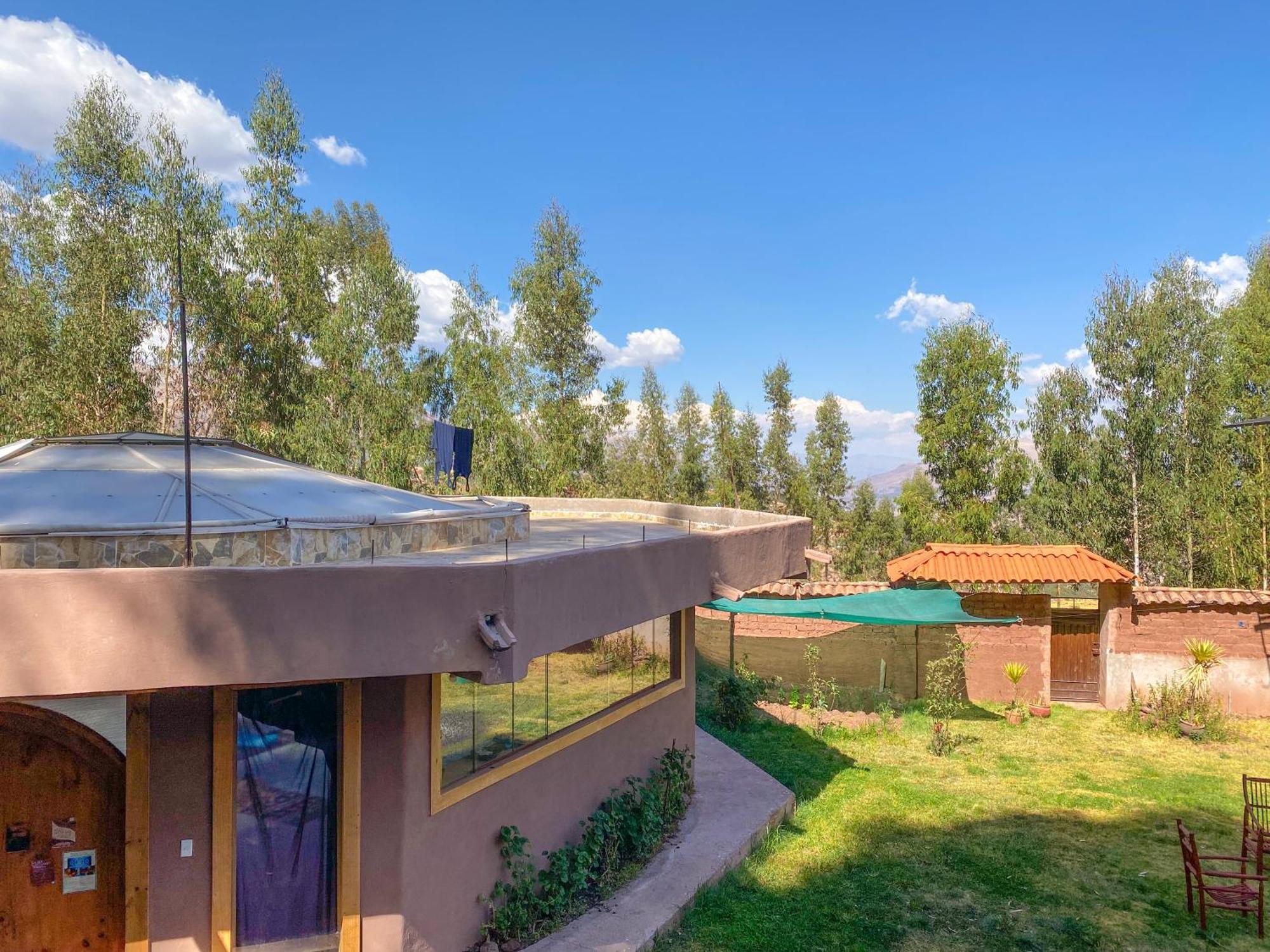 Pachananda Retreat Center Lodge