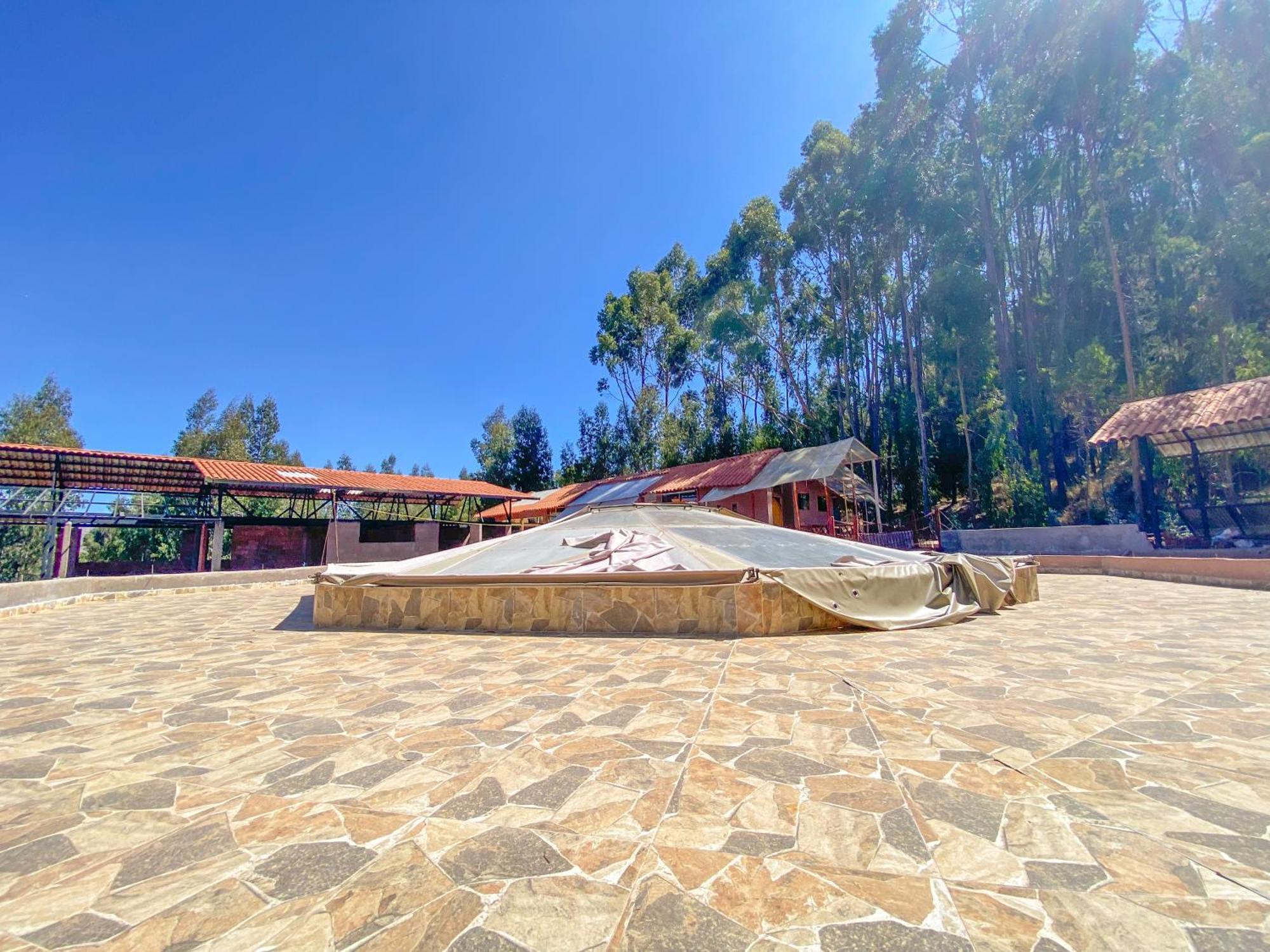 Lodge Pachananda Retreat Center *