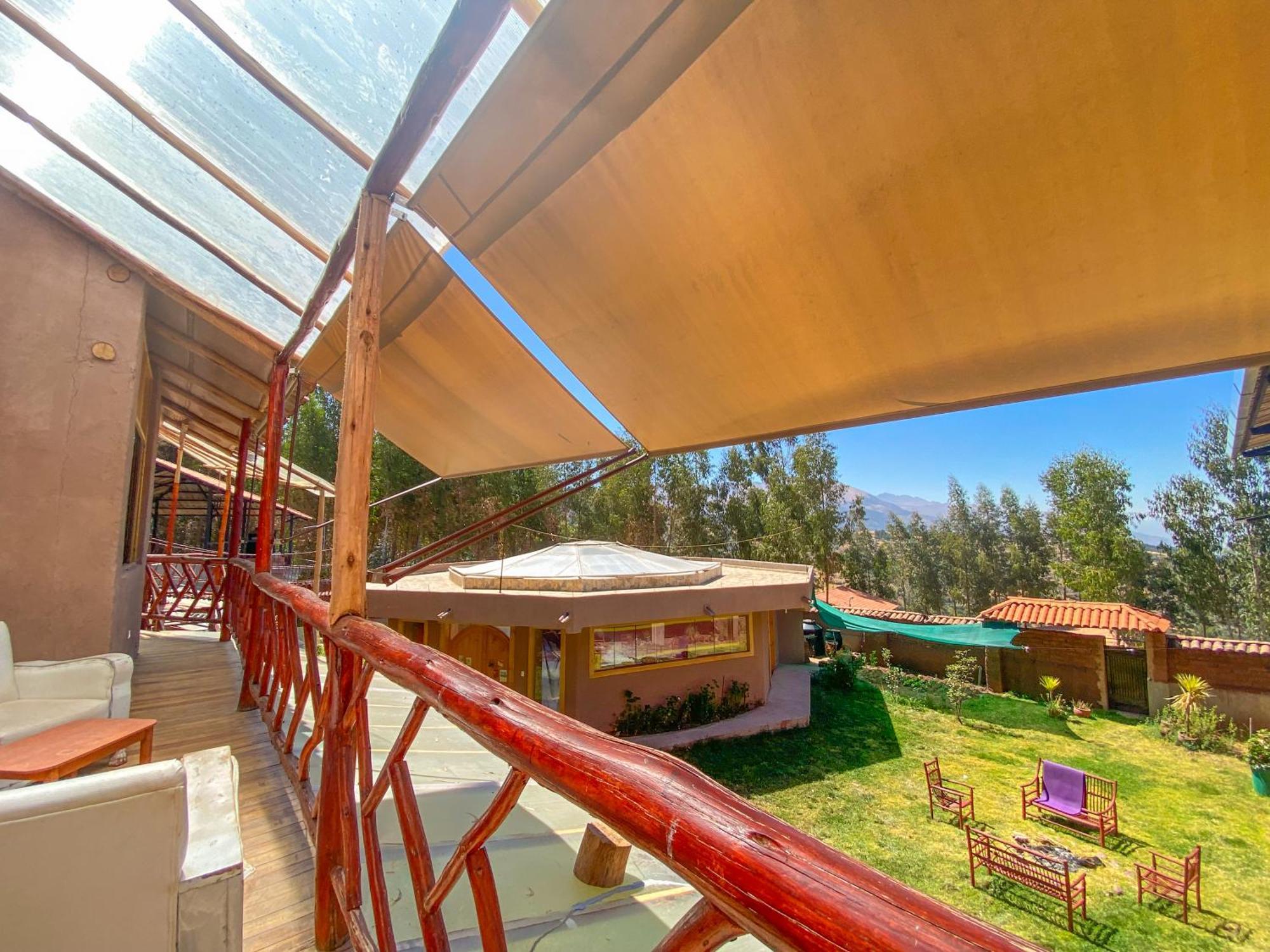 Pachananda Retreat Center Lodge