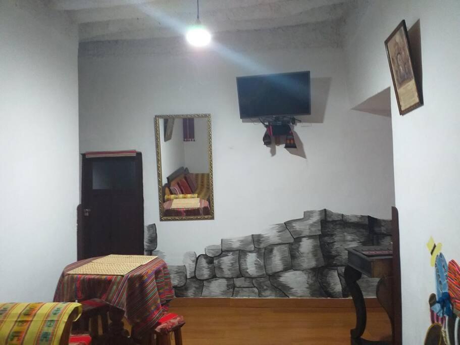 Cerca A La Plaza De Armas De Apartamento Cusco