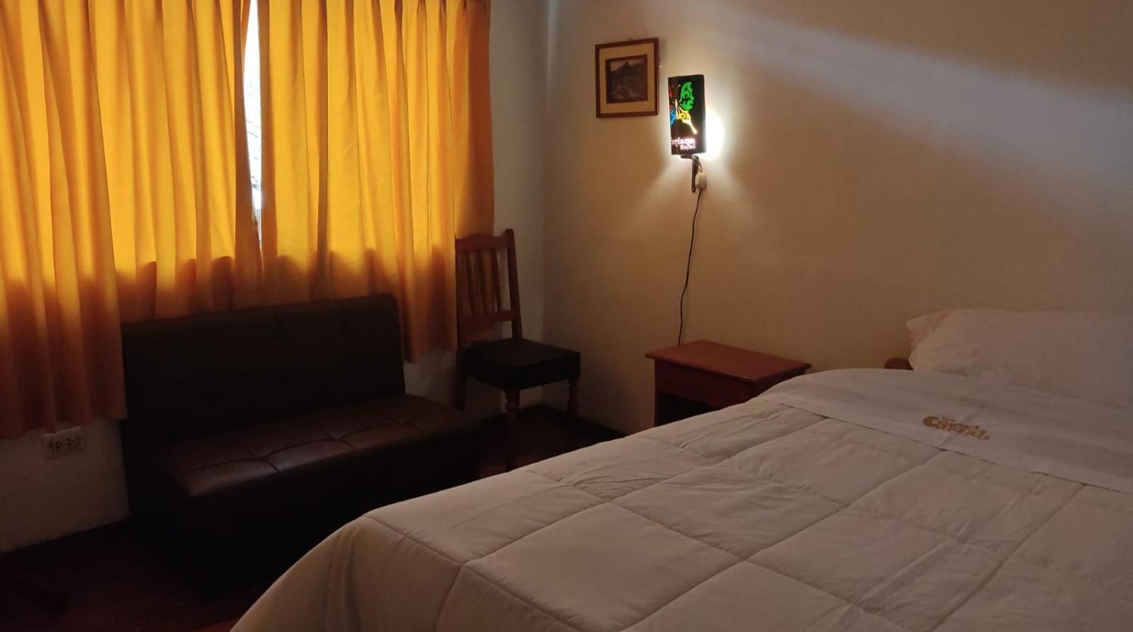 Santa Ana Pensión Cuzco