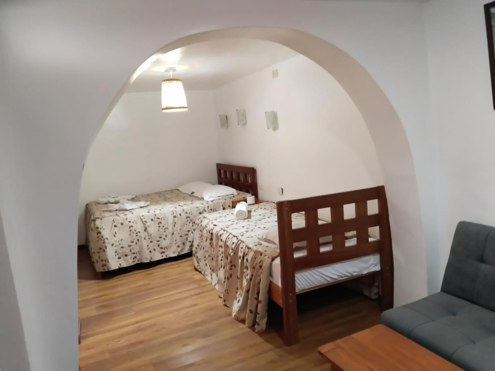 Casa de hóspedes Qori House *