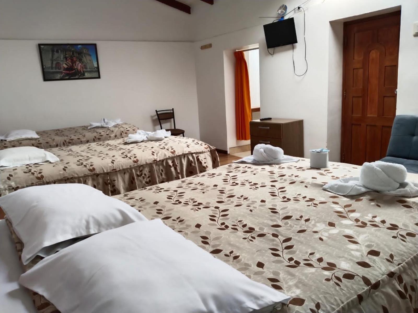 Casa de hóspedes Qori House