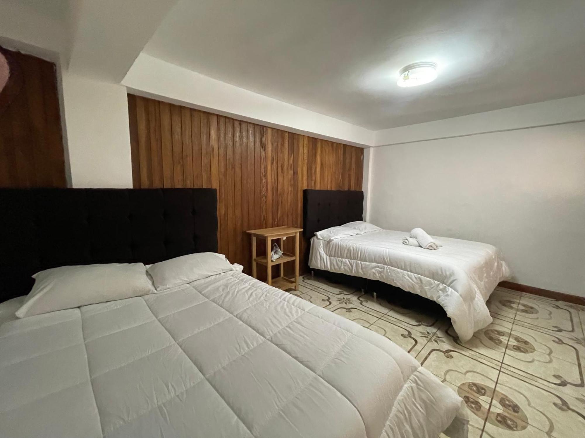 Qory Wasy Kabracancha Apartment Cusco