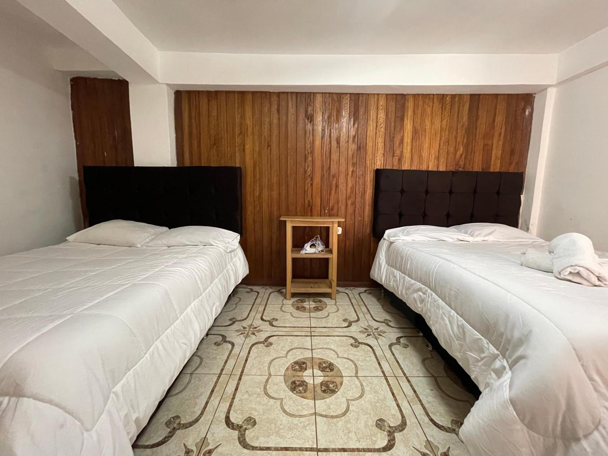Apartment Qory Wasy Kabracancha *