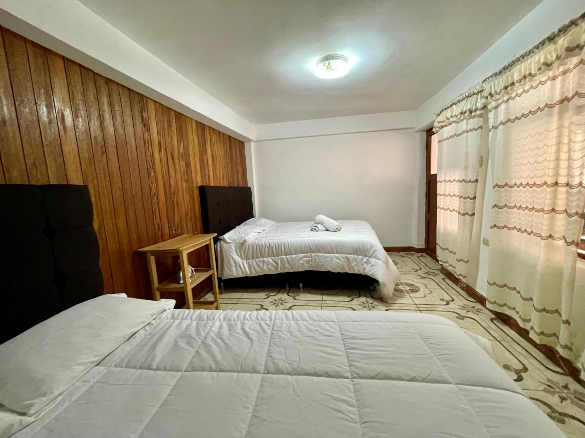 Apartment Qory Wasy Kabracancha *