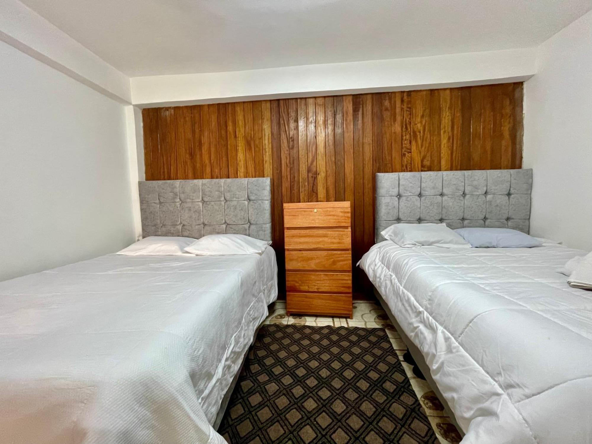 Qory Wasy Kabracancha Apartment