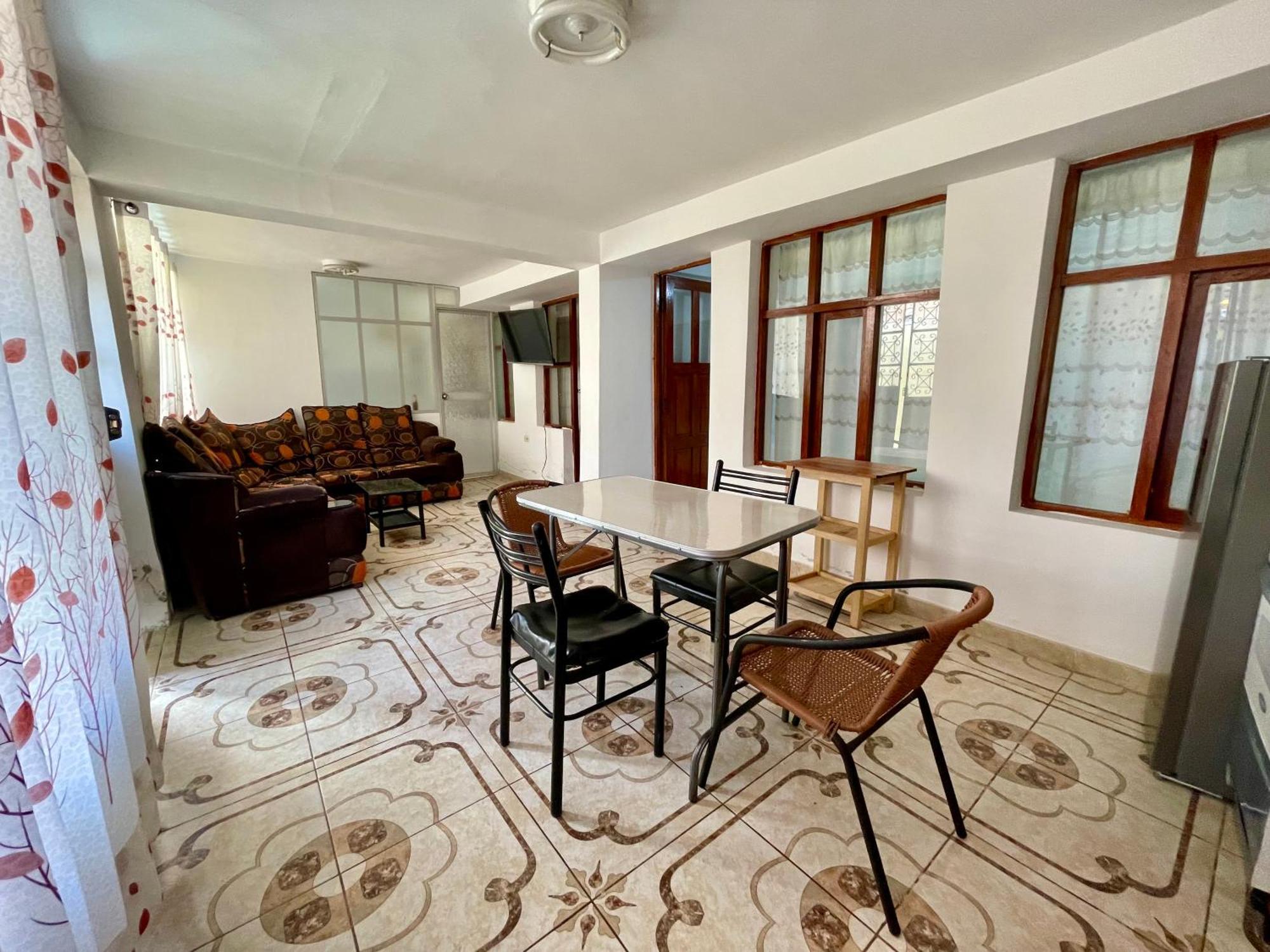 Qory Wasy Kabracancha Apartment