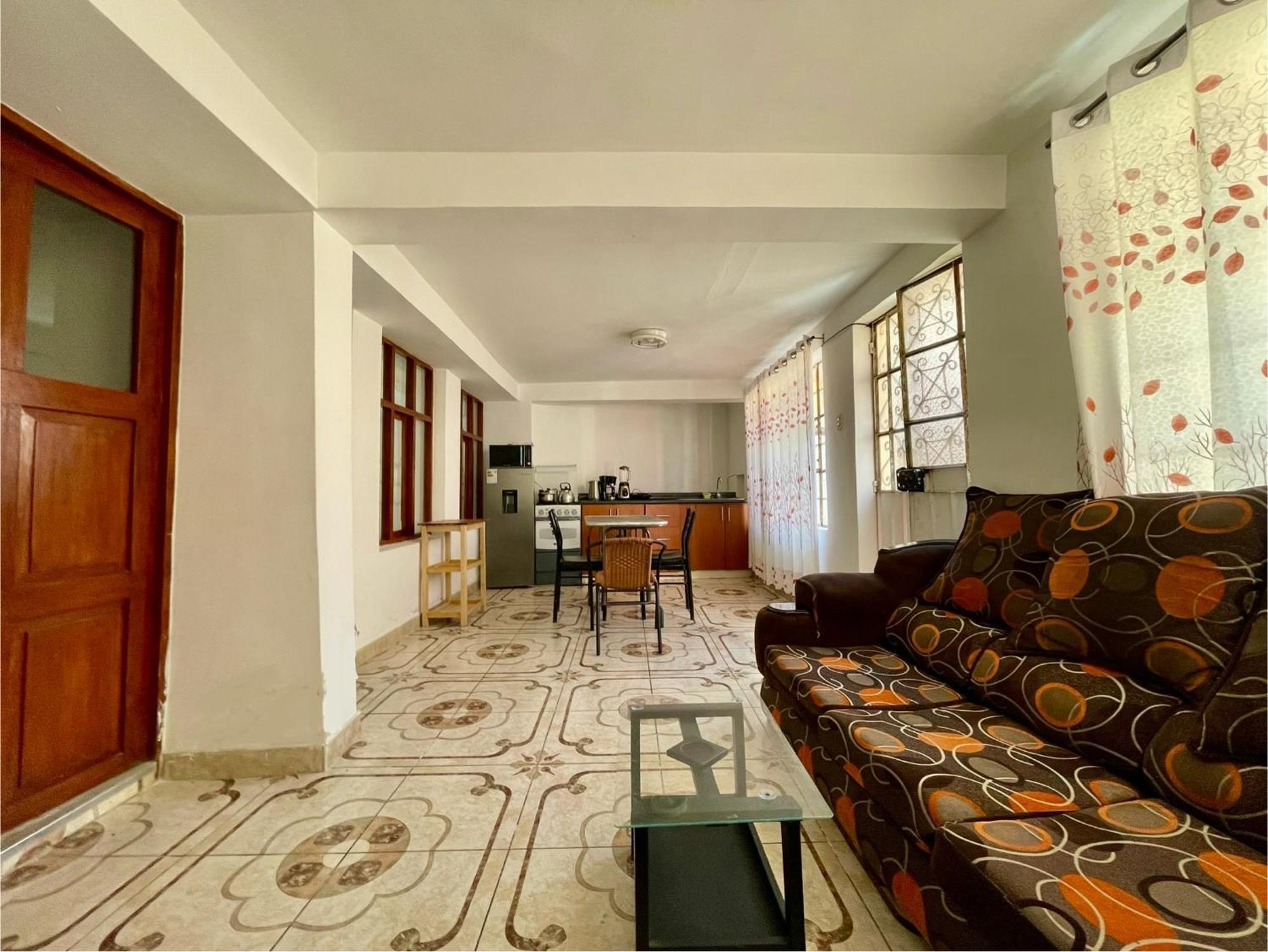 Apartment Qory Wasy Kabracancha *