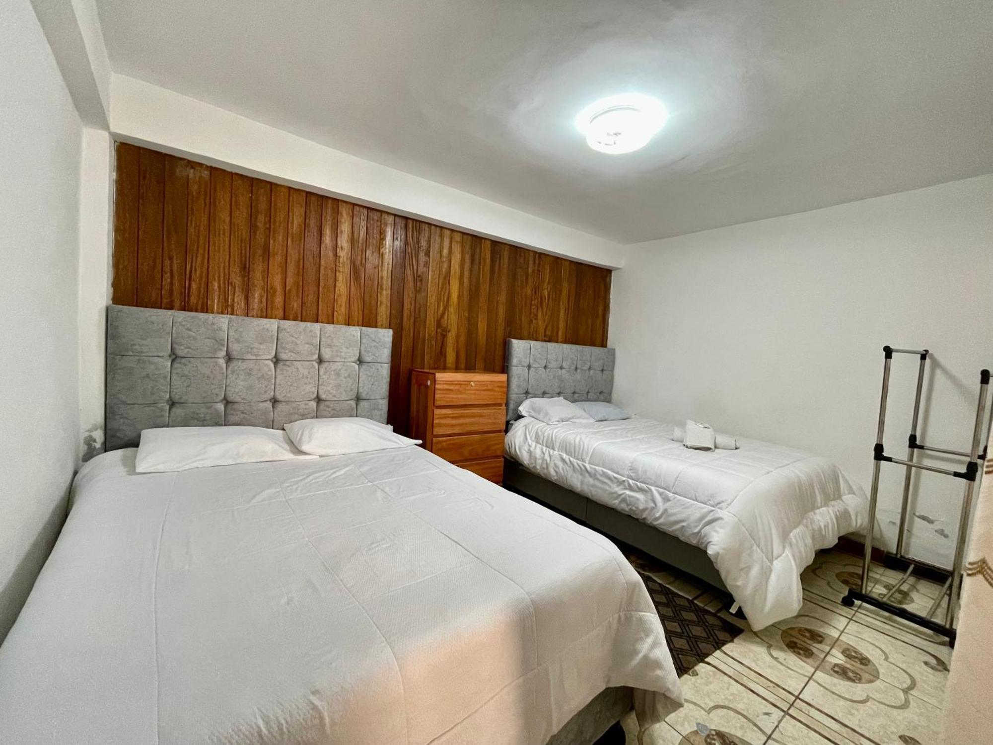 Apartment Qory Wasy Kabracancha