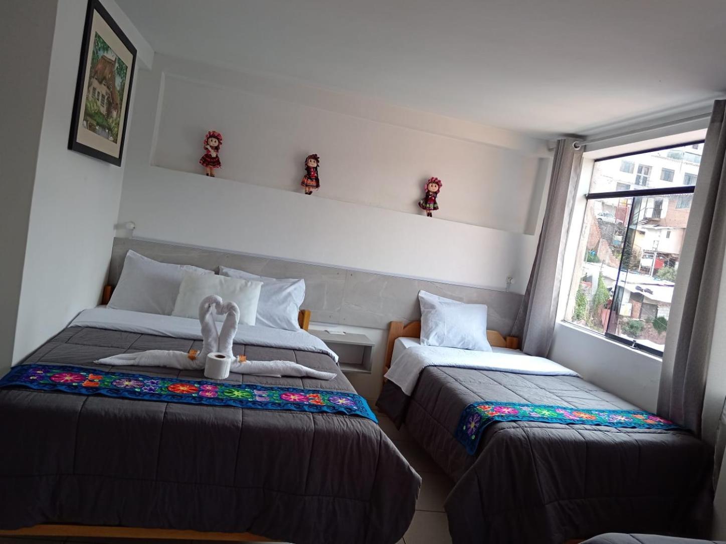 La Rasa Hotel Cusco