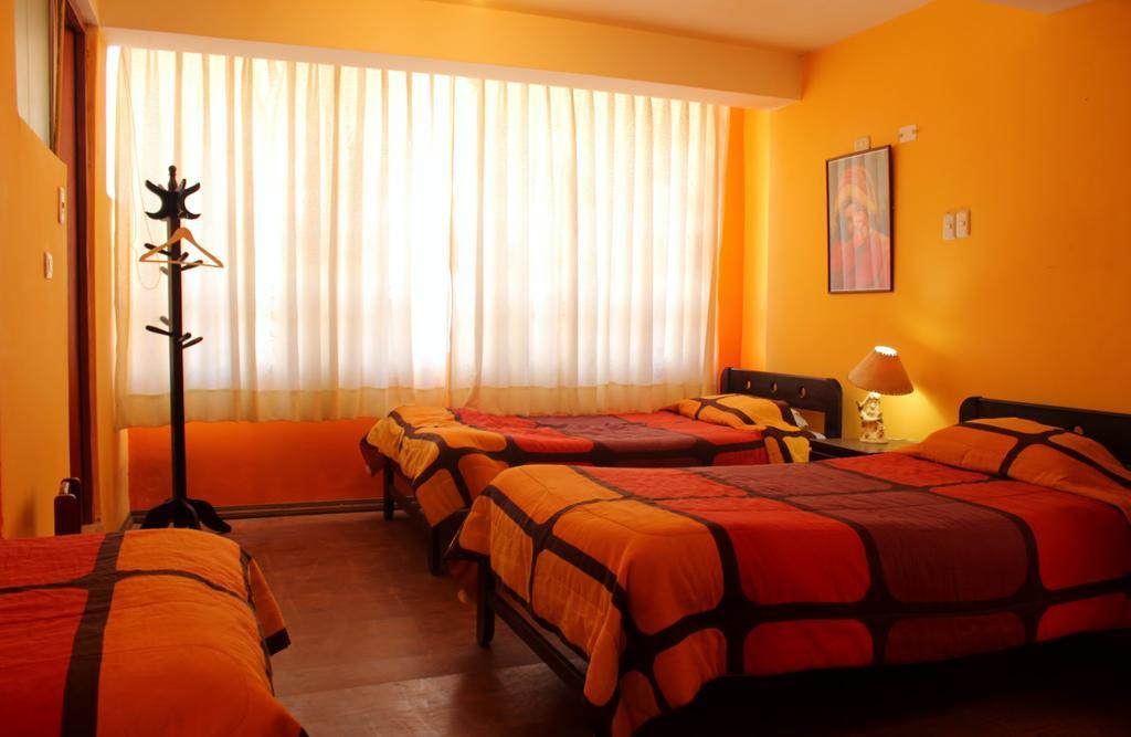 Casa De Mama 2-the Ecohouse Hotel