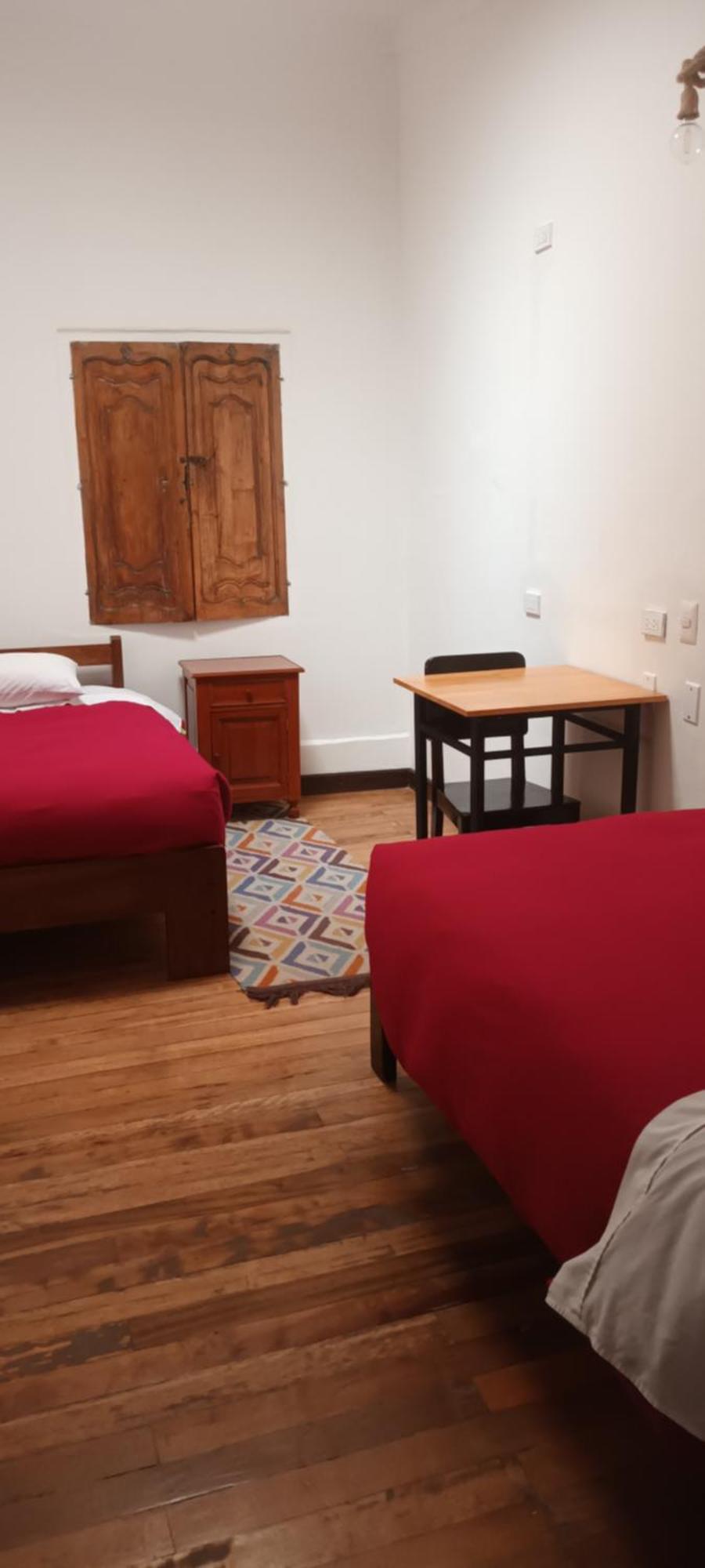 Hostel Terra Sagrada *