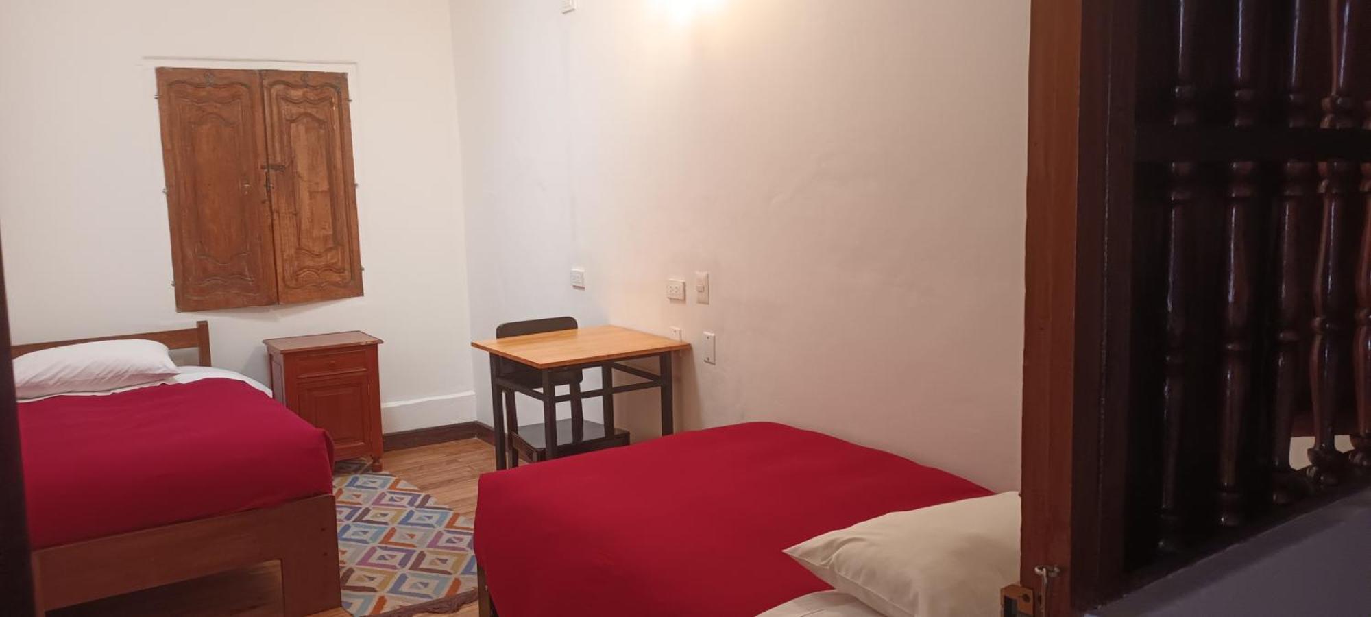 Terra Sagrada Hostel Cusco