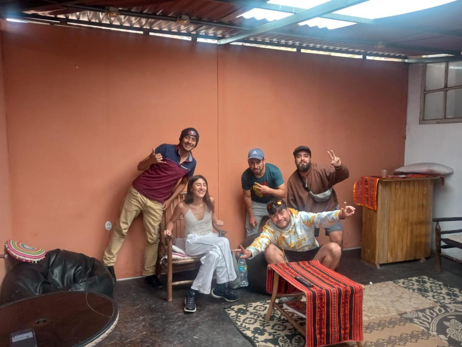 Hostel Morenas Backpackers *