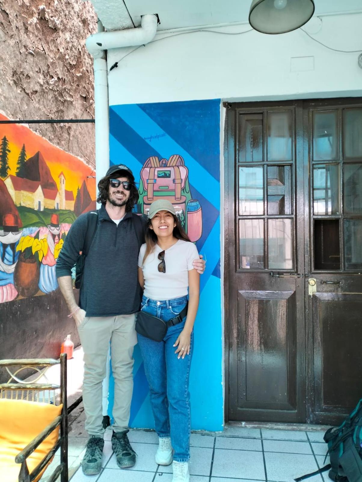 Morenas Backpackers Cusco