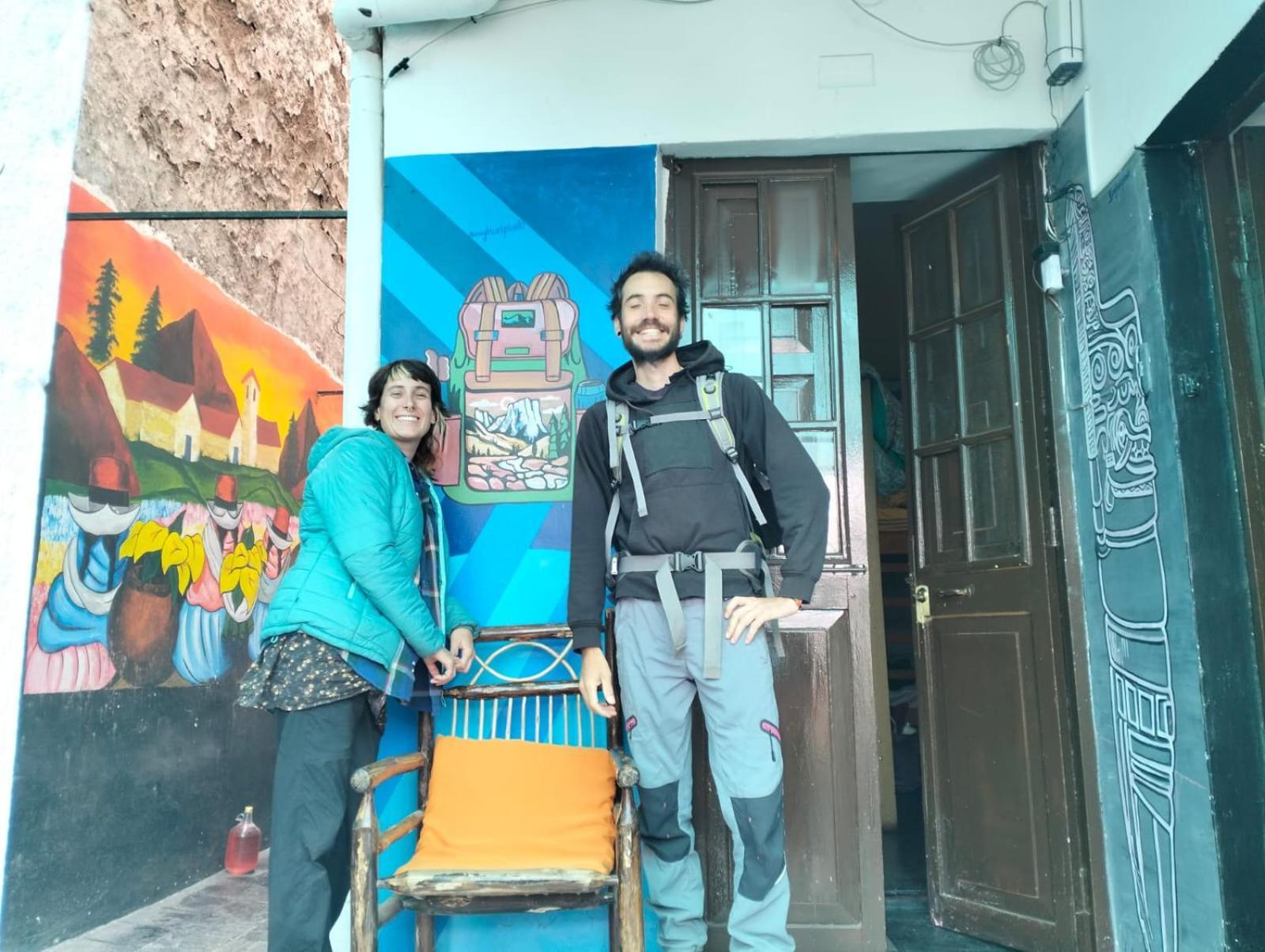 Morenas Backpackers Cusco