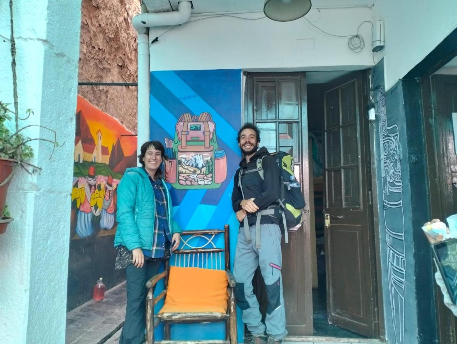 Morenas Backpackers * Cusco