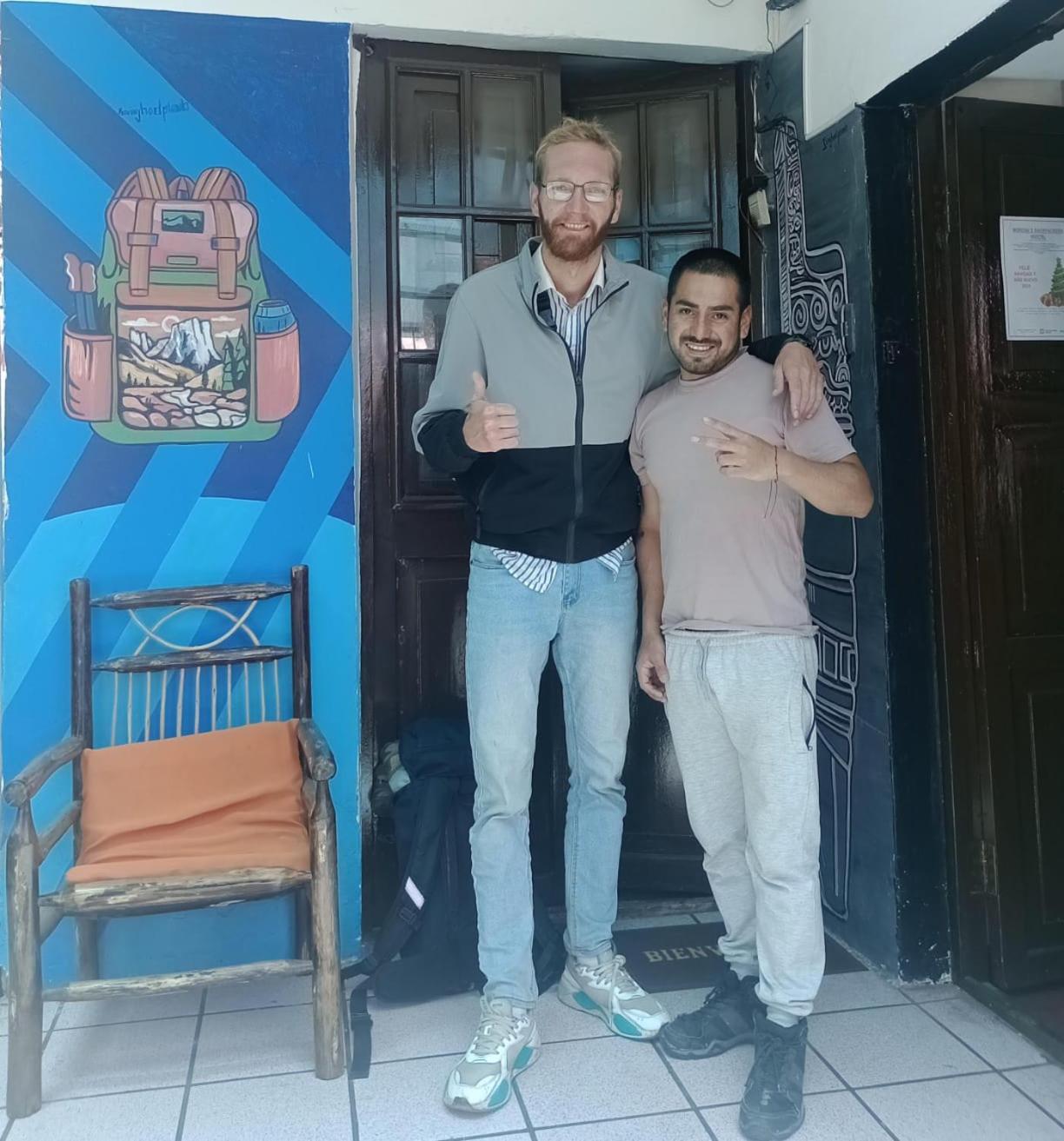 Morenas Backpackers Hostel *