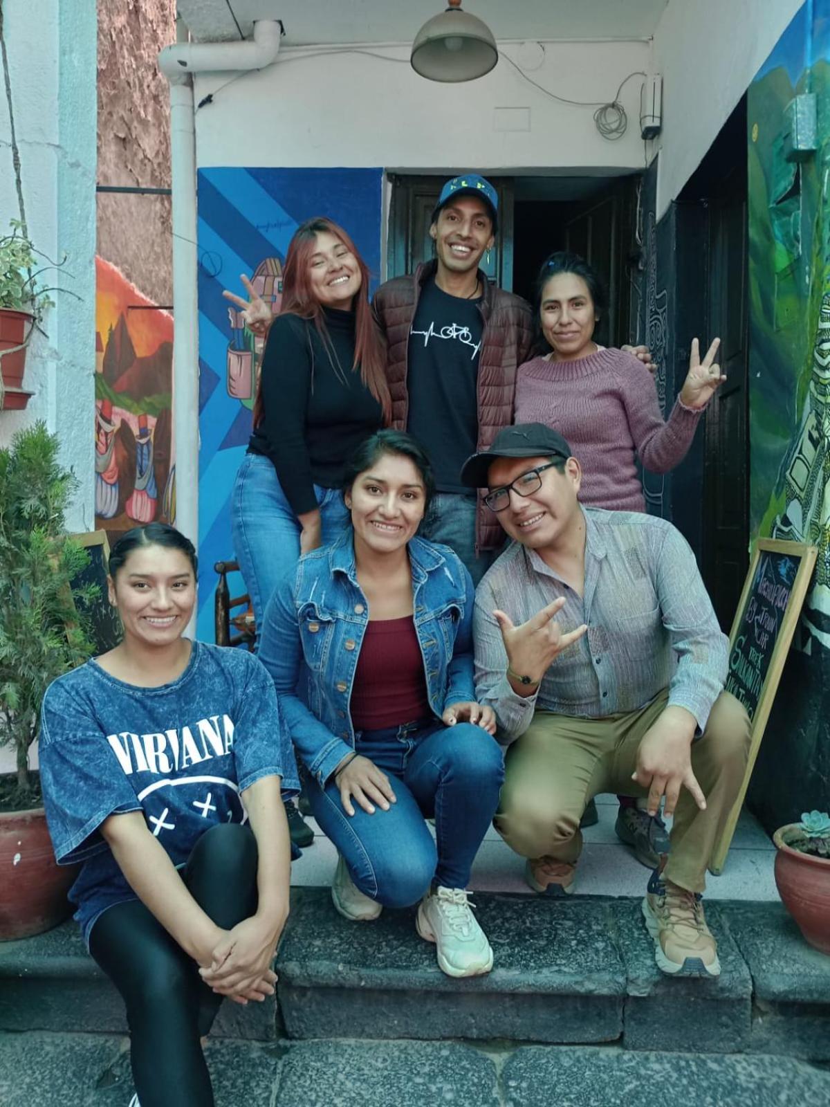 Hostel Morenas Backpackers *