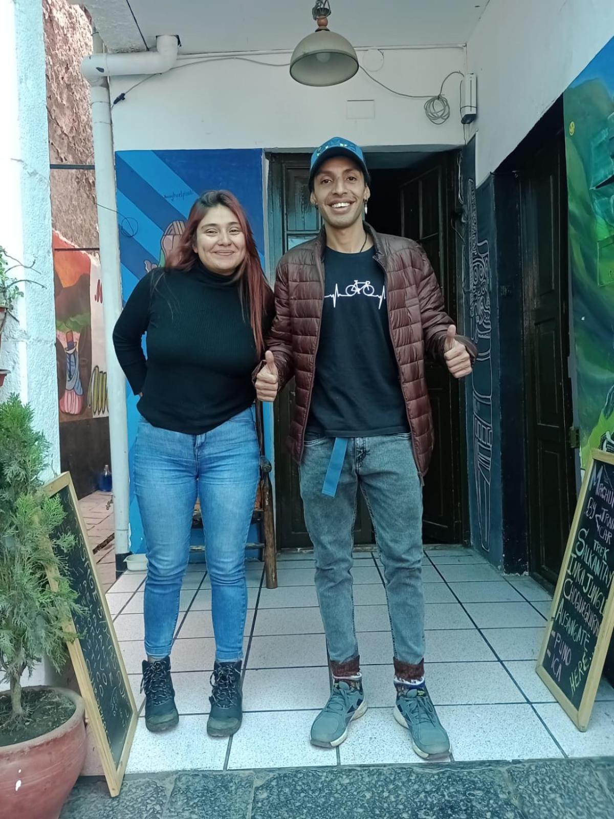 Hostel Morenas Backpackers Cusco