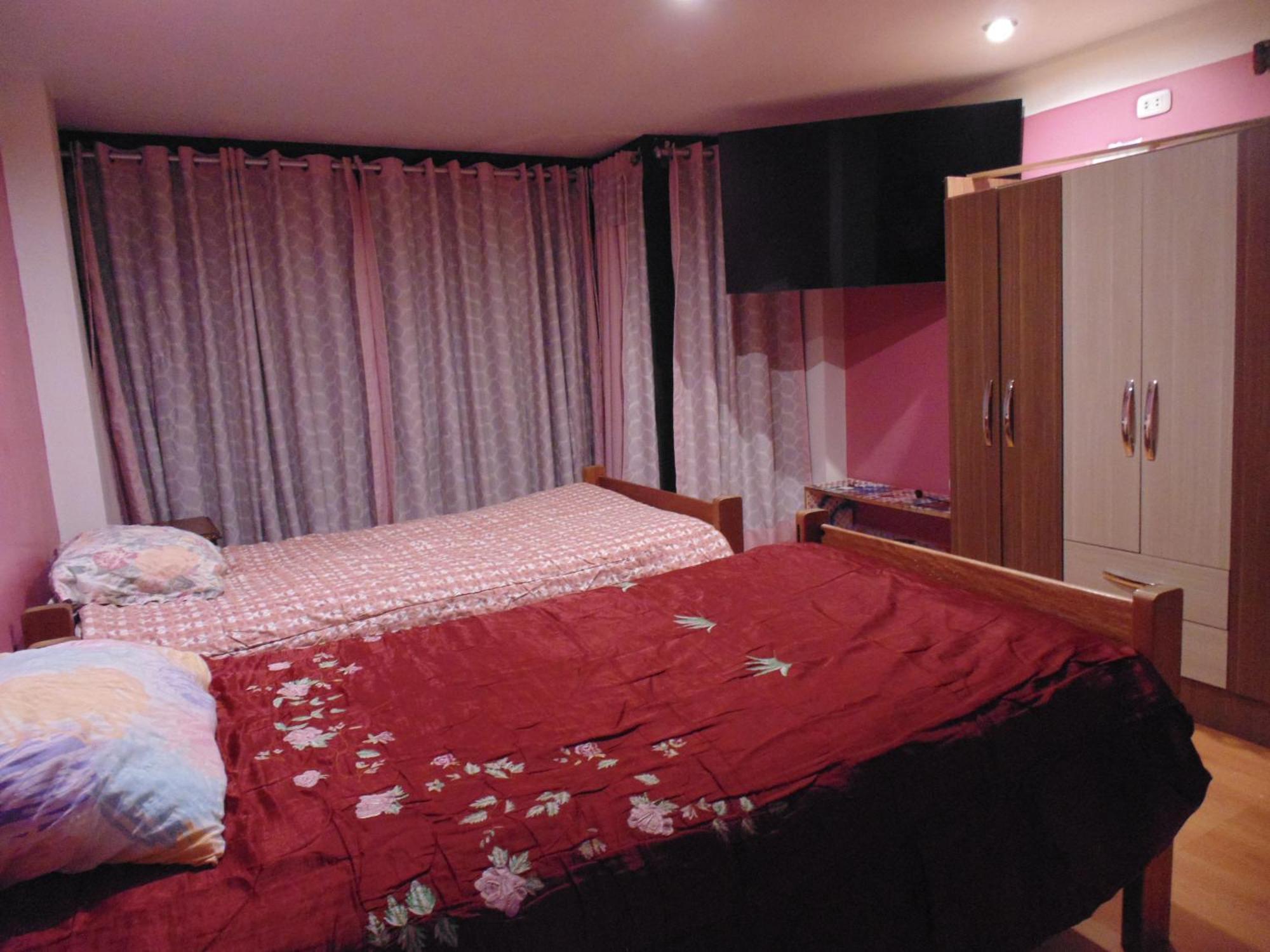 Privada 2 Personas Con Cocina Y Bano Privado- Samana Privatunterkunft *