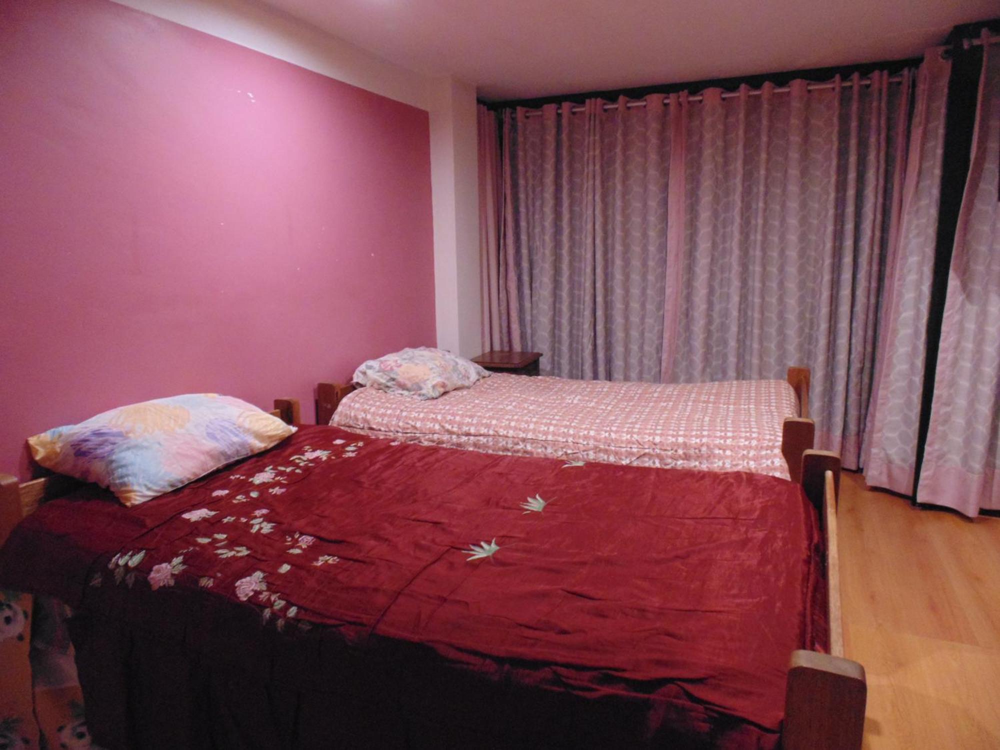 Privada 2 Personas Con Cocina Y Bano Privado- Samana