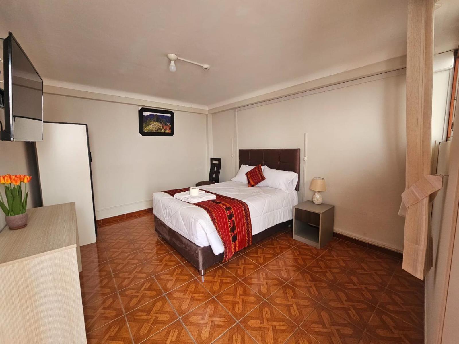 Casa de hóspedes Wayras Cusco