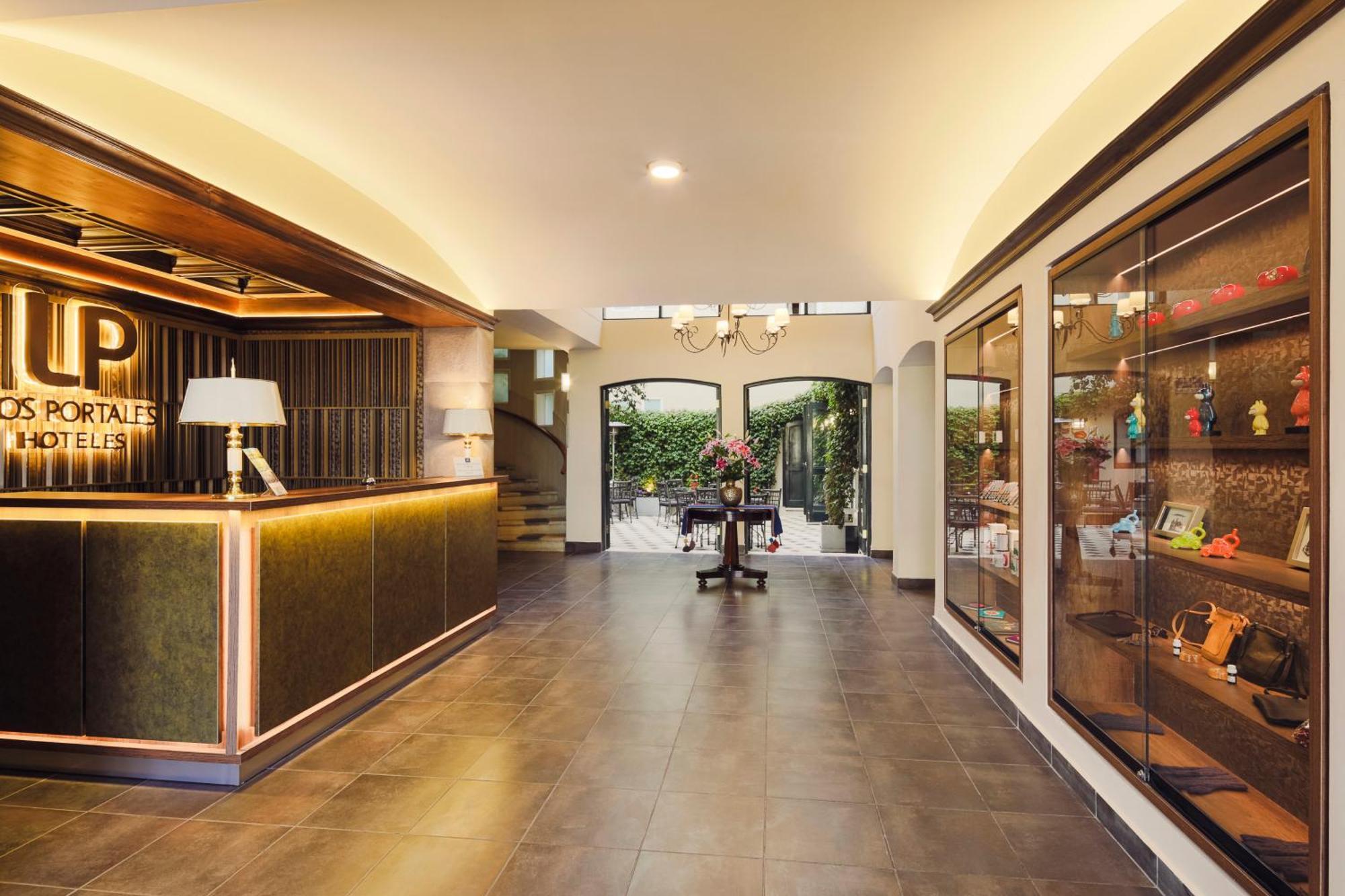 Lp Portales Hotel 3*