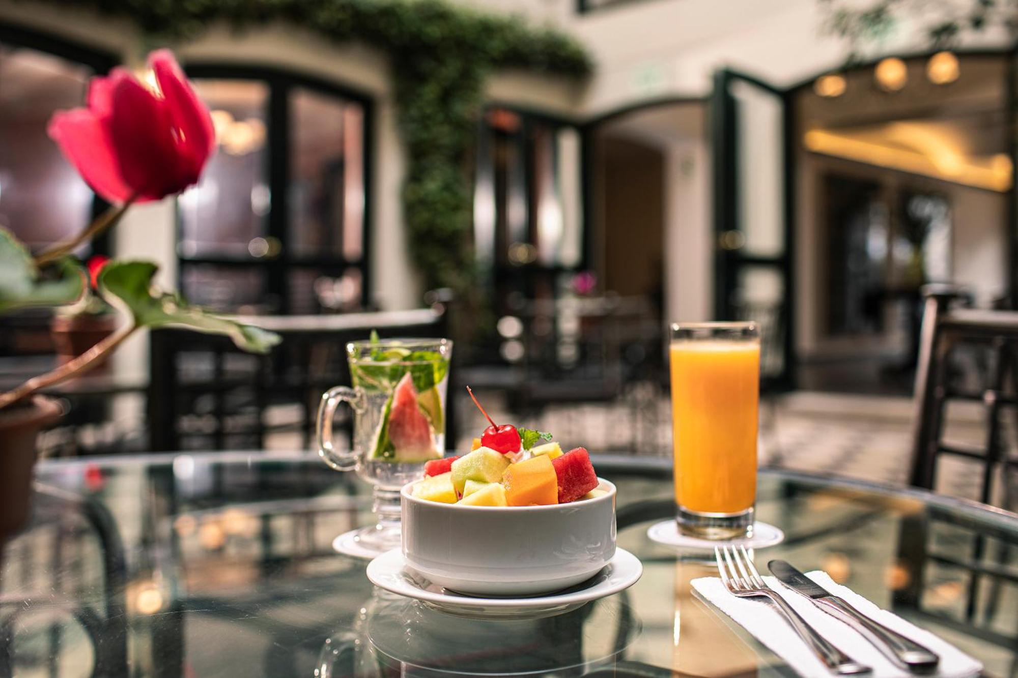 Hotel Lp Portales Cuzco